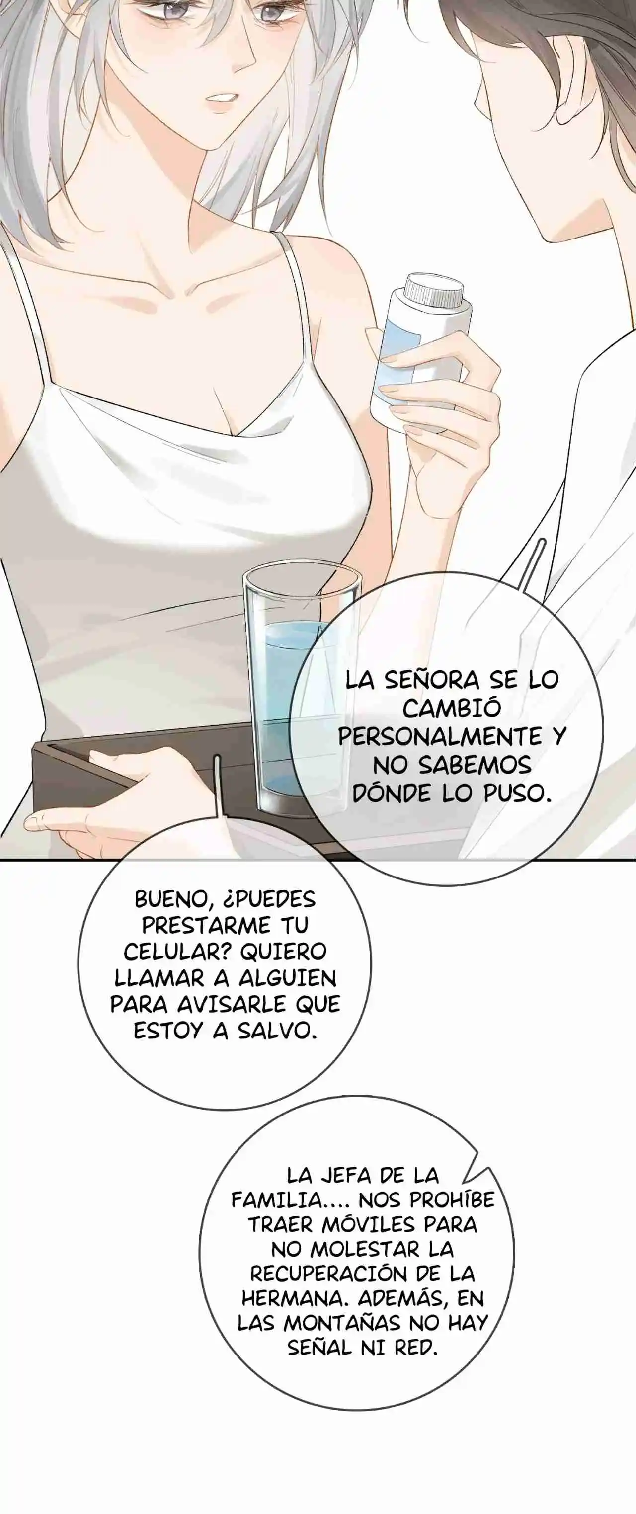 Miss Wolf Y Su Hermana Zorro - Capítulo 15 - Página 14 - LectorTMOo