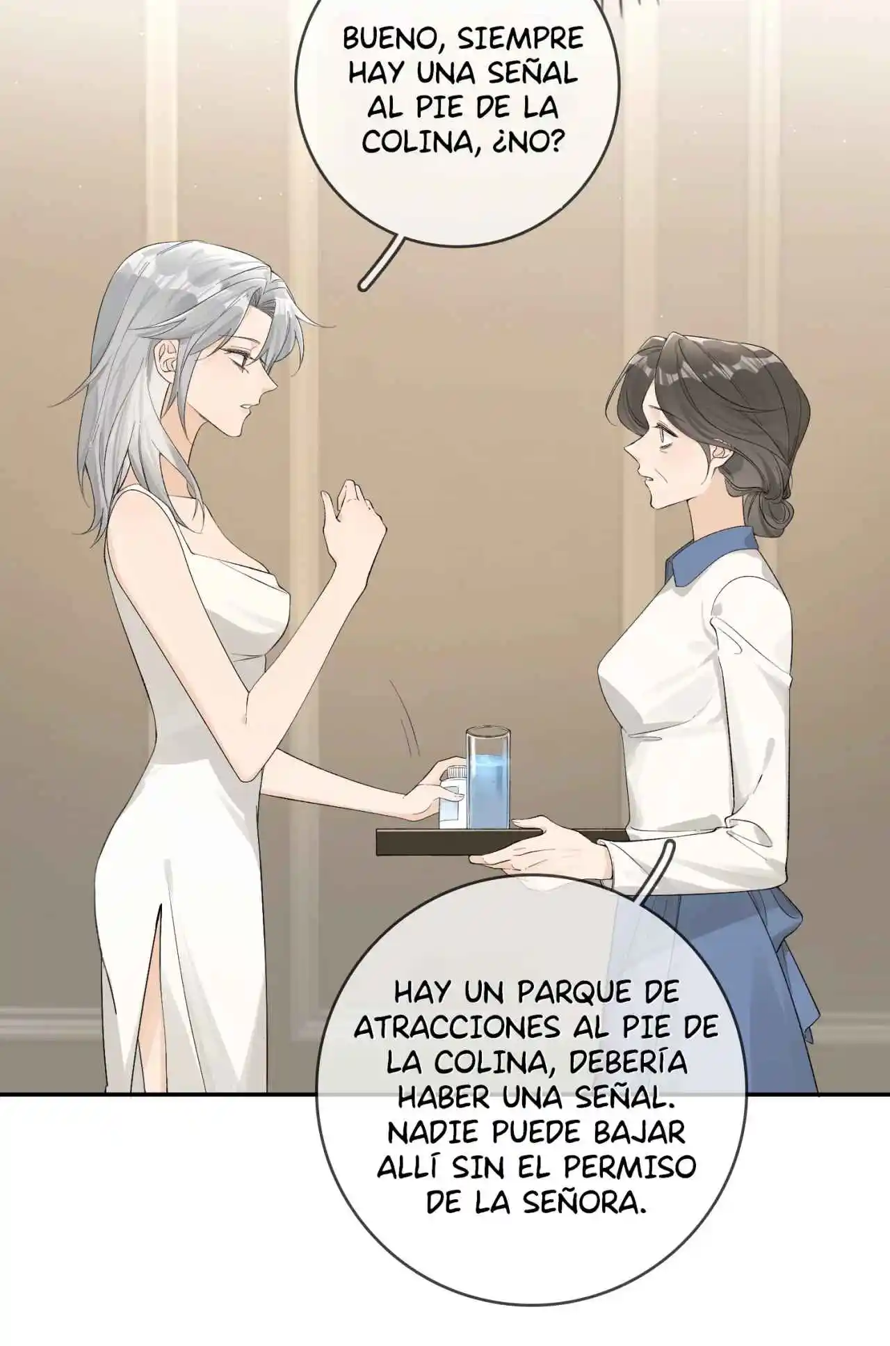Miss Wolf Y Su Hermana Zorro - Capítulo 15 - Página 16 - LectorTMOo