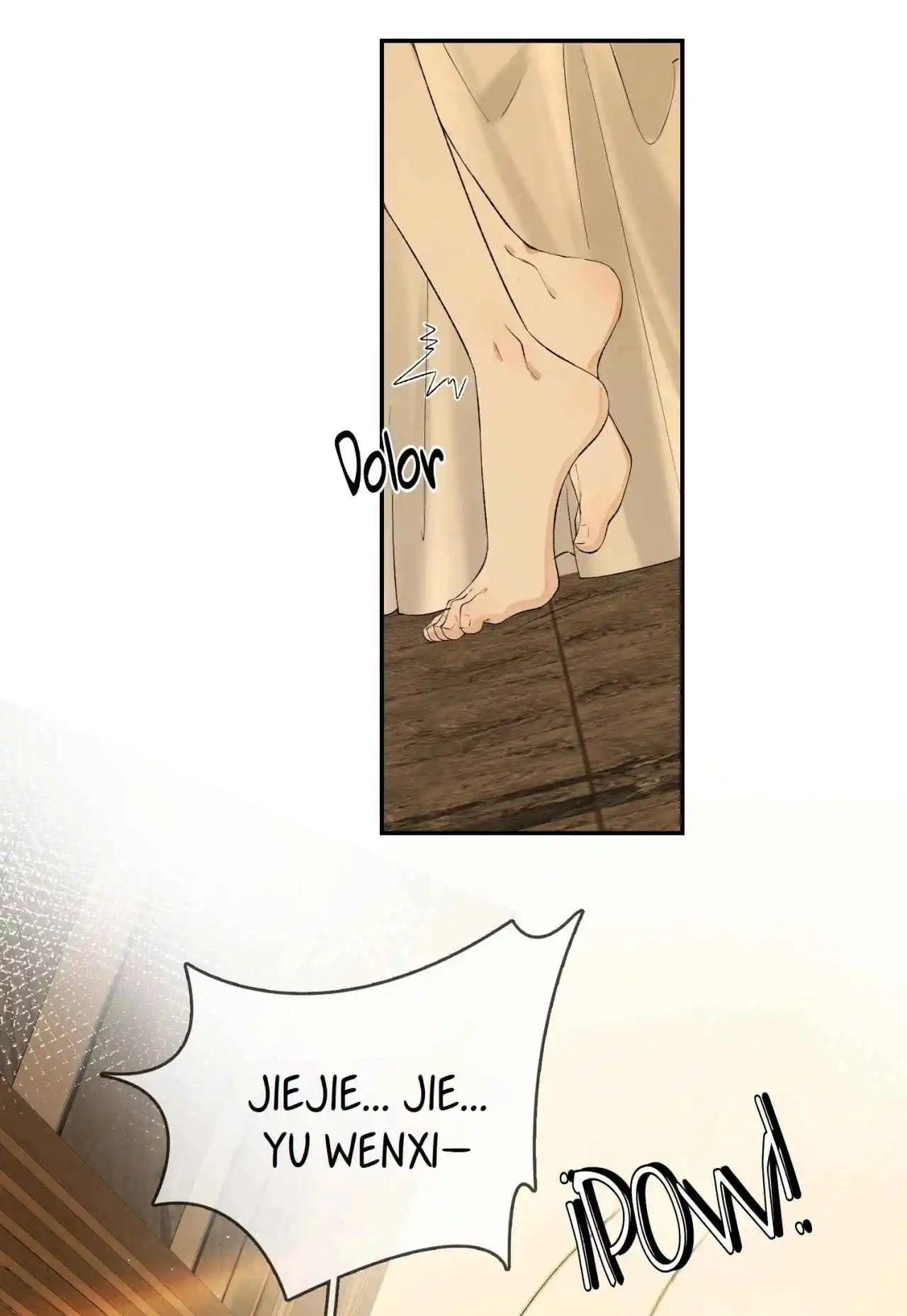 Miss Wolf Y Su Hermana Zorro - Capítulo 15 - Página 21 - LectorTMOo