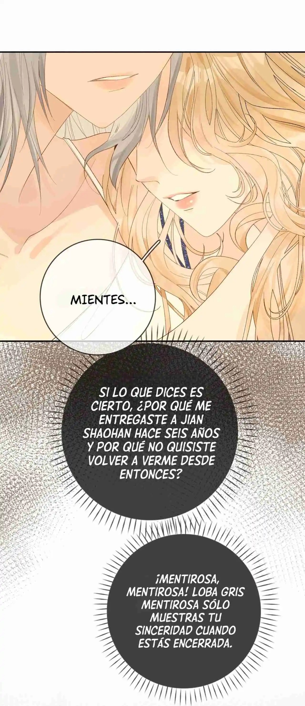 Miss Wolf Y Su Hermana Zorro - Capítulo 15 - Página 26 - LectorTMOo