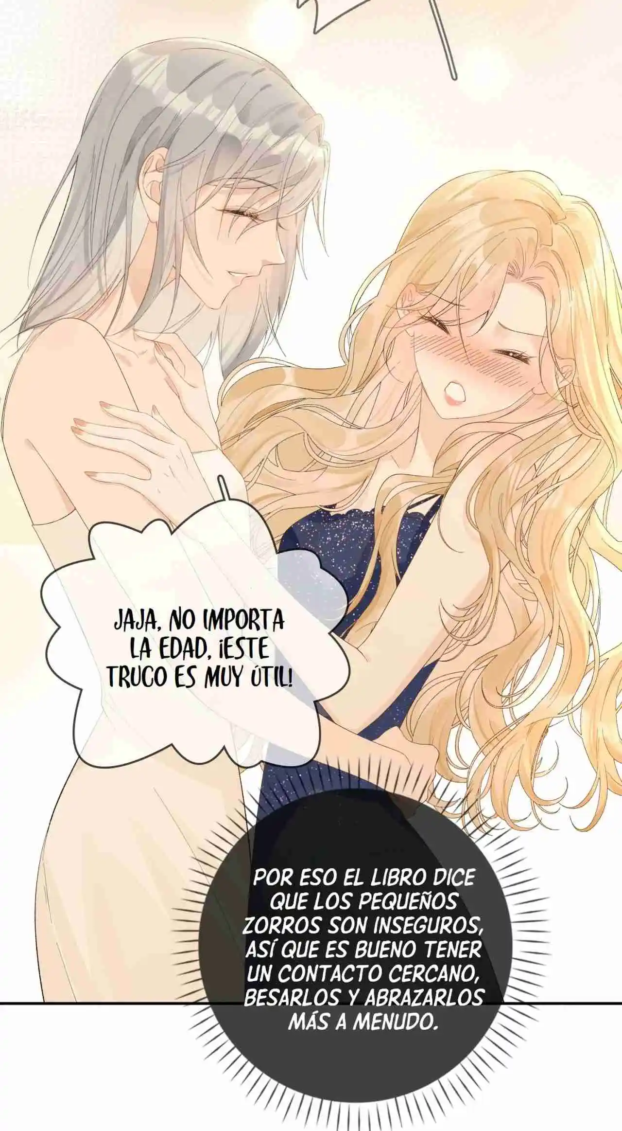 Miss Wolf Y Su Hermana Zorro - Capítulo 15 - Página 29 - LectorTMOo