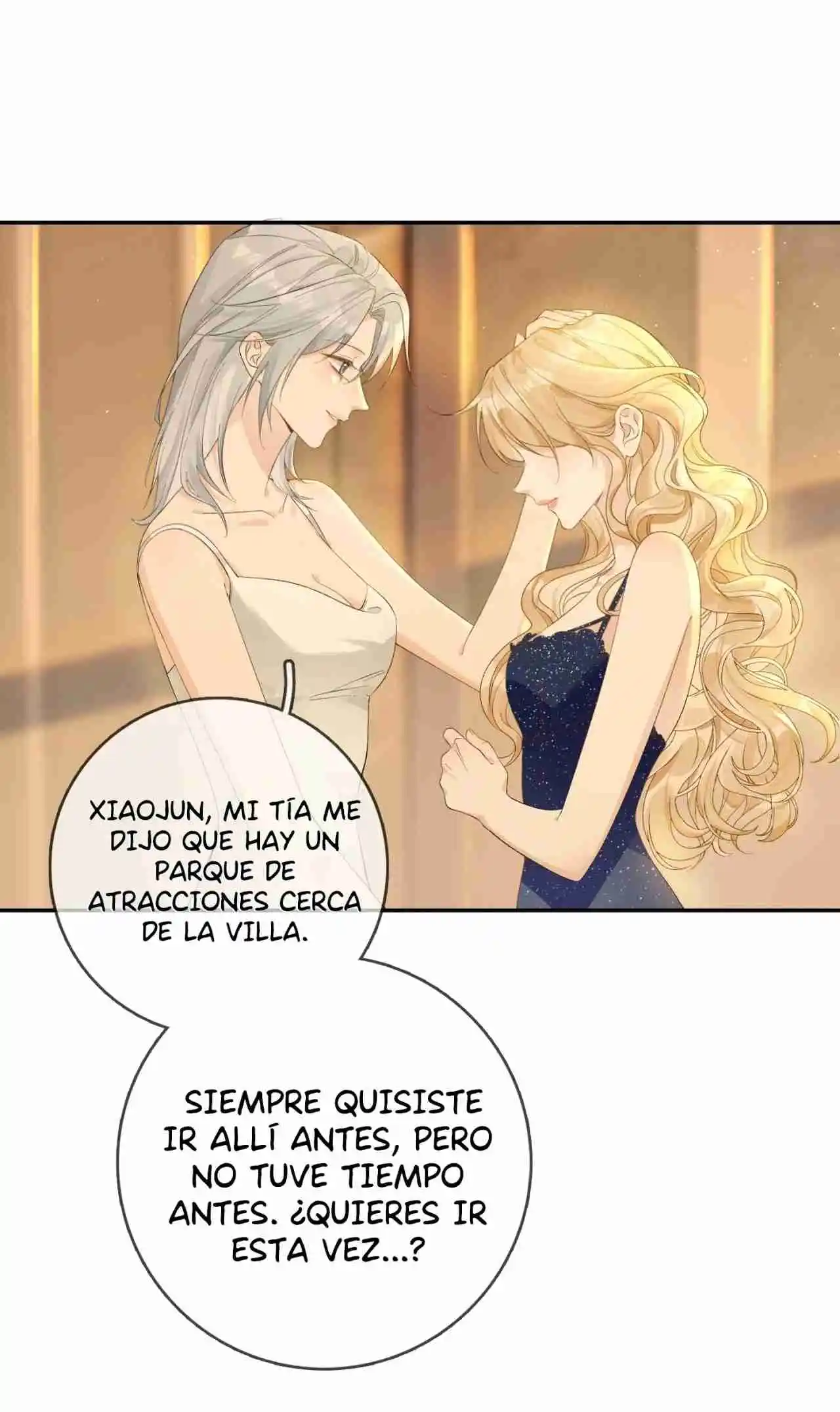 Miss Wolf Y Su Hermana Zorro - Capítulo 15 - Página 30 - LectorTMOo