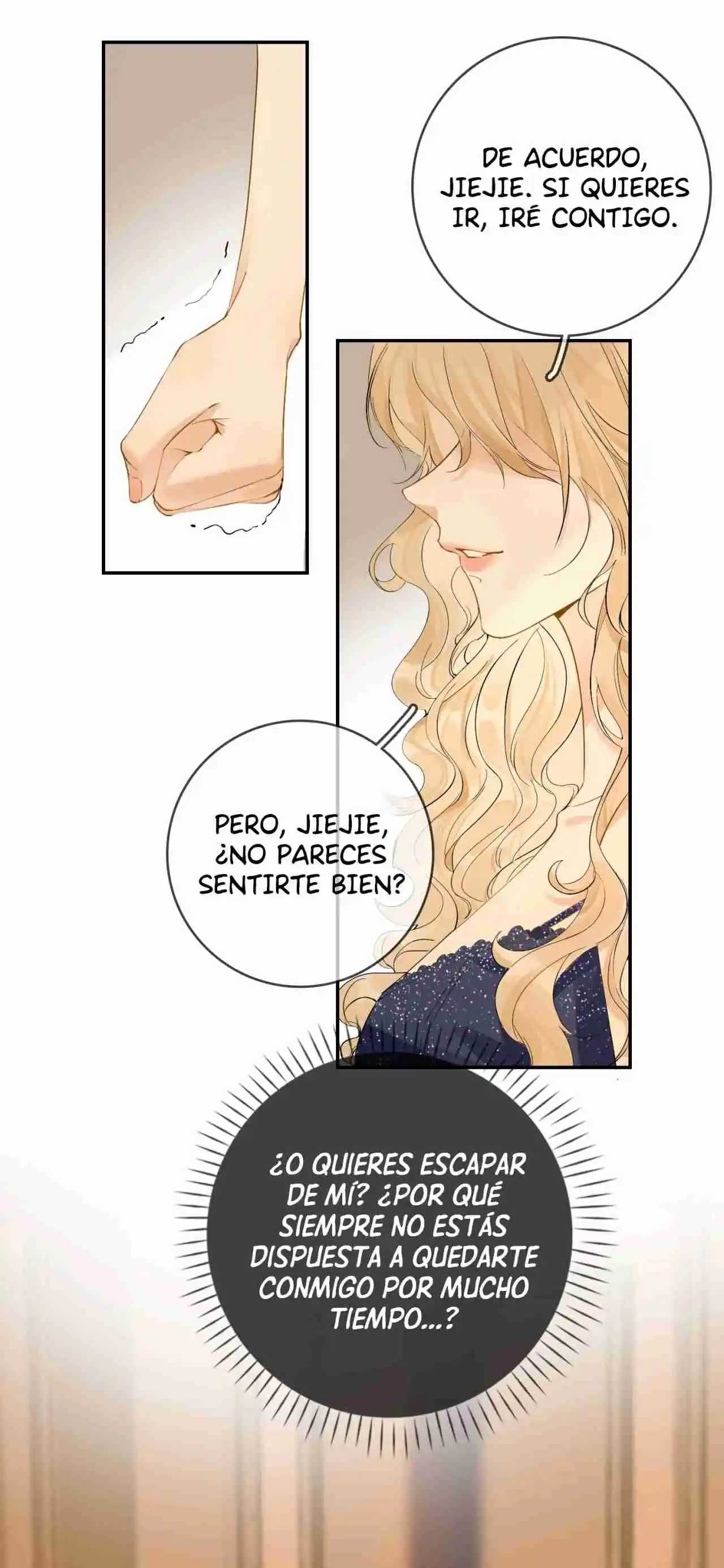 Miss Wolf Y Su Hermana Zorro - Capítulo 15 - Página 31 - LectorTMOo