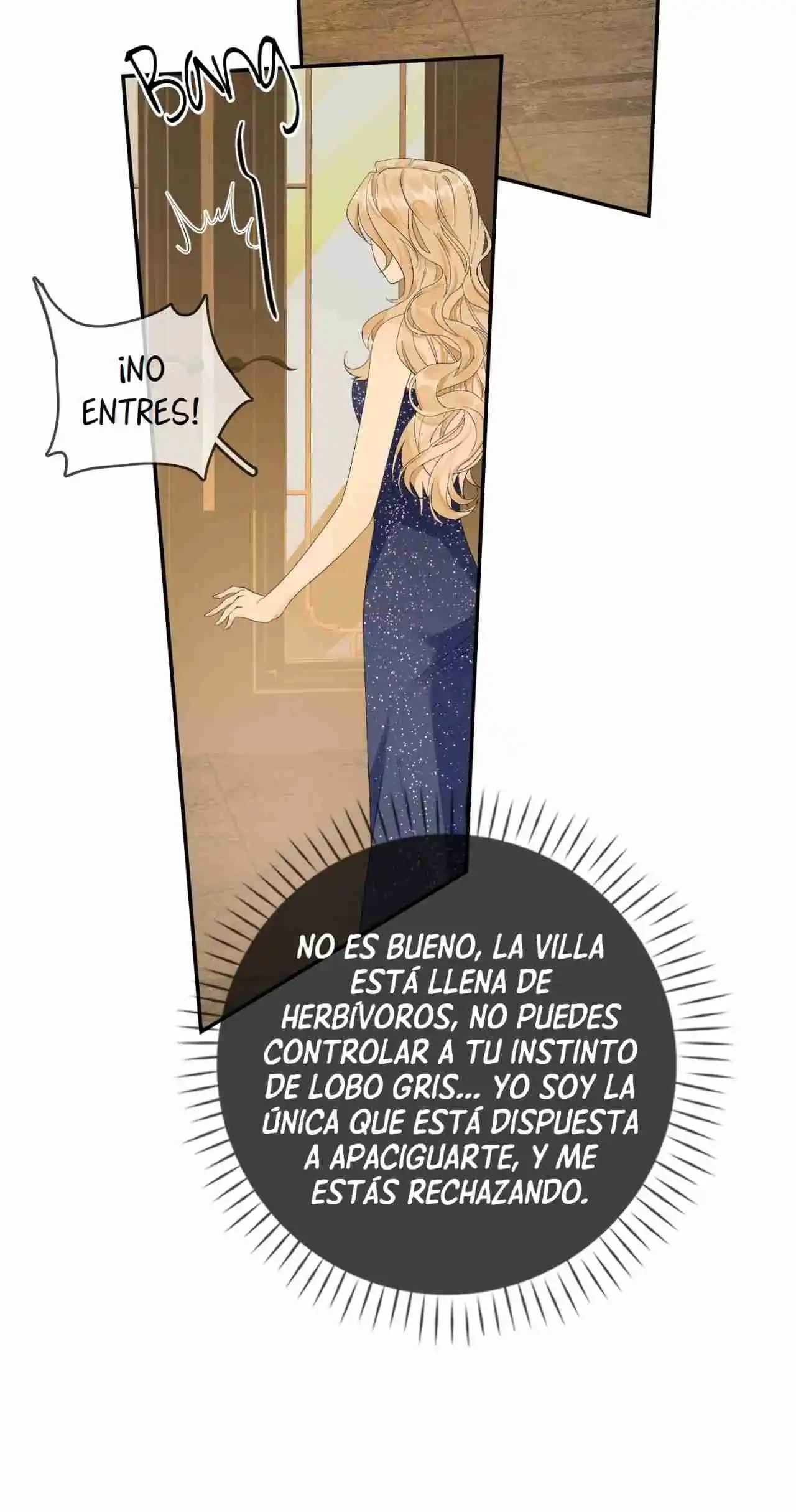 Miss Wolf Y Su Hermana Zorro - Capítulo 15 - Página 36 - LectorTMOo