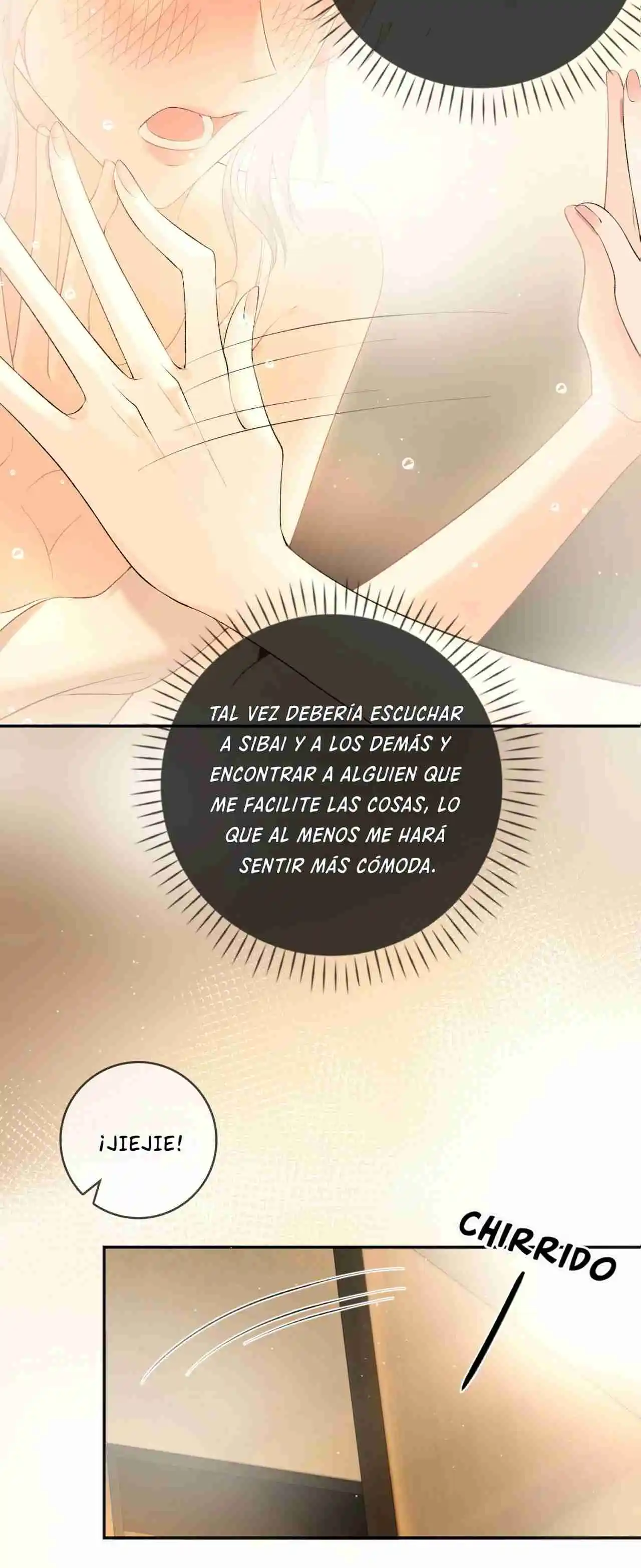 Miss Wolf Y Su Hermana Zorro - Capítulo 16 - Página 4 - LectorTMOo