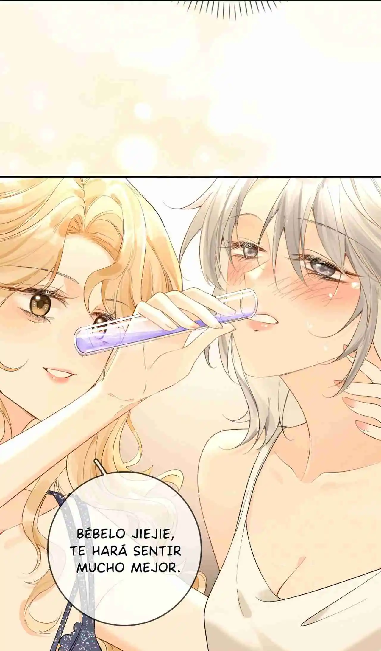 Miss Wolf Y Su Hermana Zorro - Capítulo 16 - Página 6 - LectorTMOo