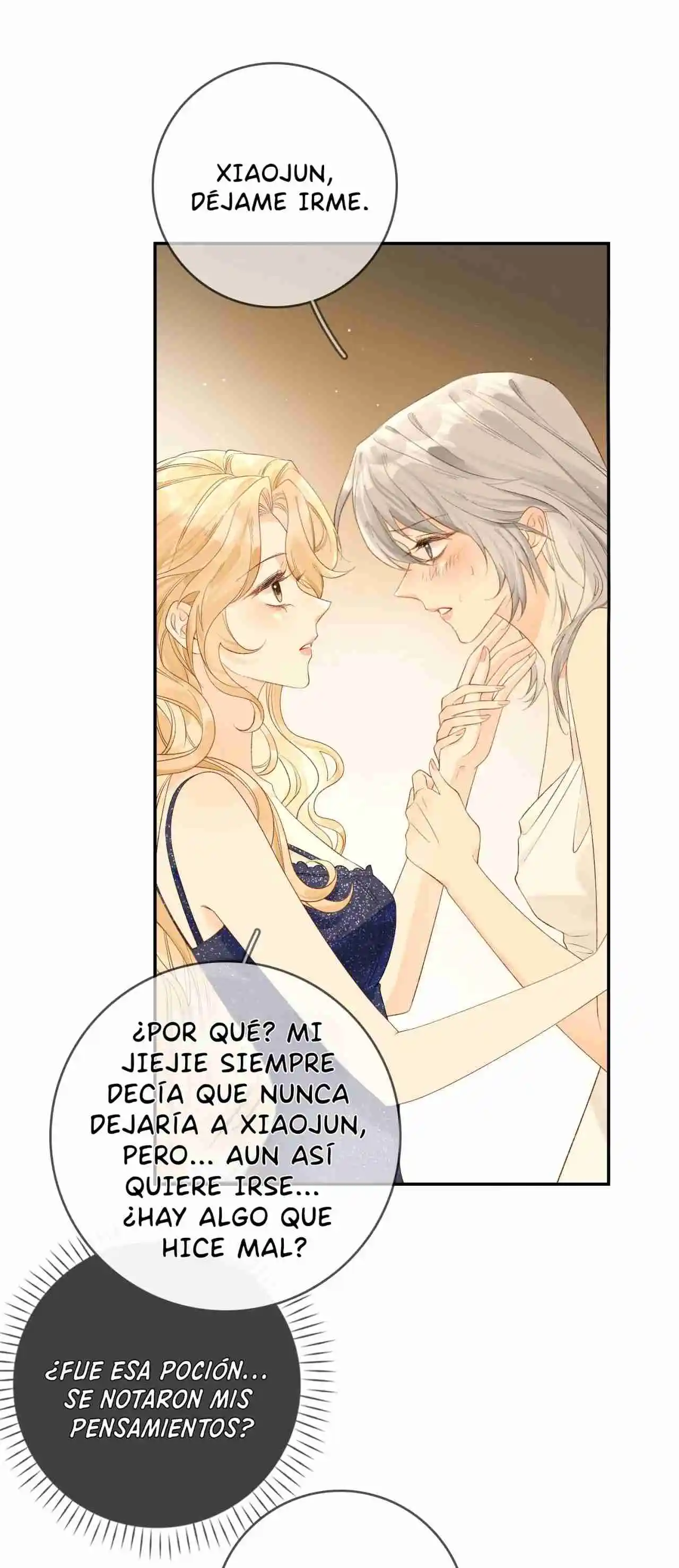 Miss Wolf Y Su Hermana Zorro - Capítulo 16 - Página 8 - LectorTMOo