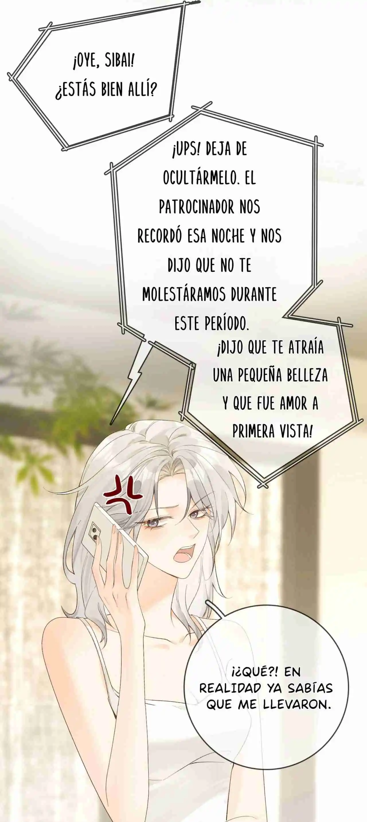 Miss Wolf Y Su Hermana Zorro - Capítulo 16 - Página 16 - LectorTMOo