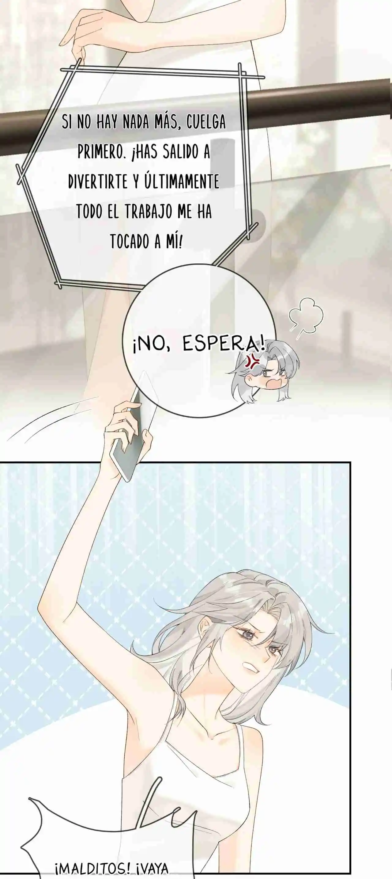 Miss Wolf Y Su Hermana Zorro - Capítulo 16 - Página 17 - LectorTMOo