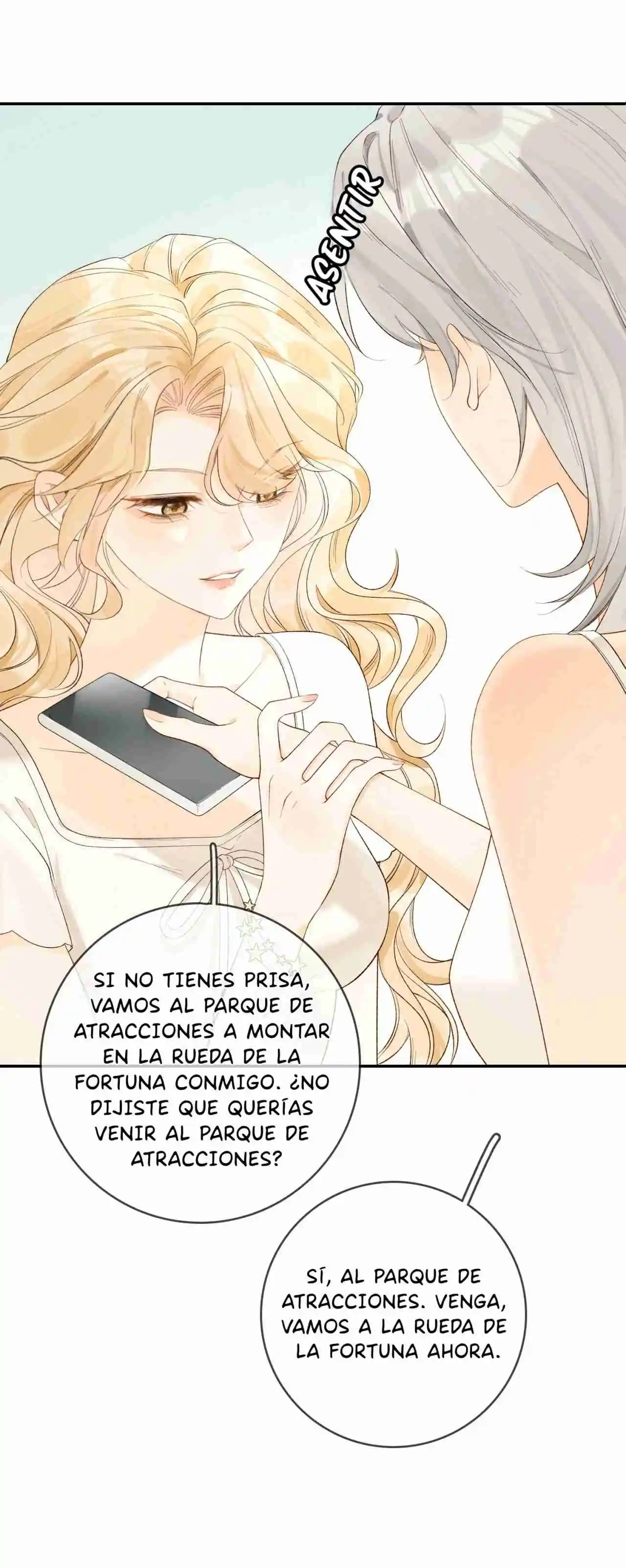 Miss Wolf Y Su Hermana Zorro - Capítulo 16 - Página 19 - LectorTMOo