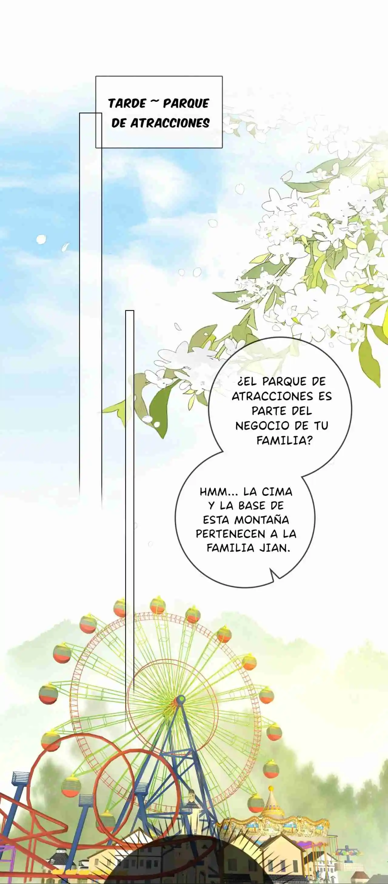 Miss Wolf Y Su Hermana Zorro - Capítulo 16 - Página 20 - LectorTMOo