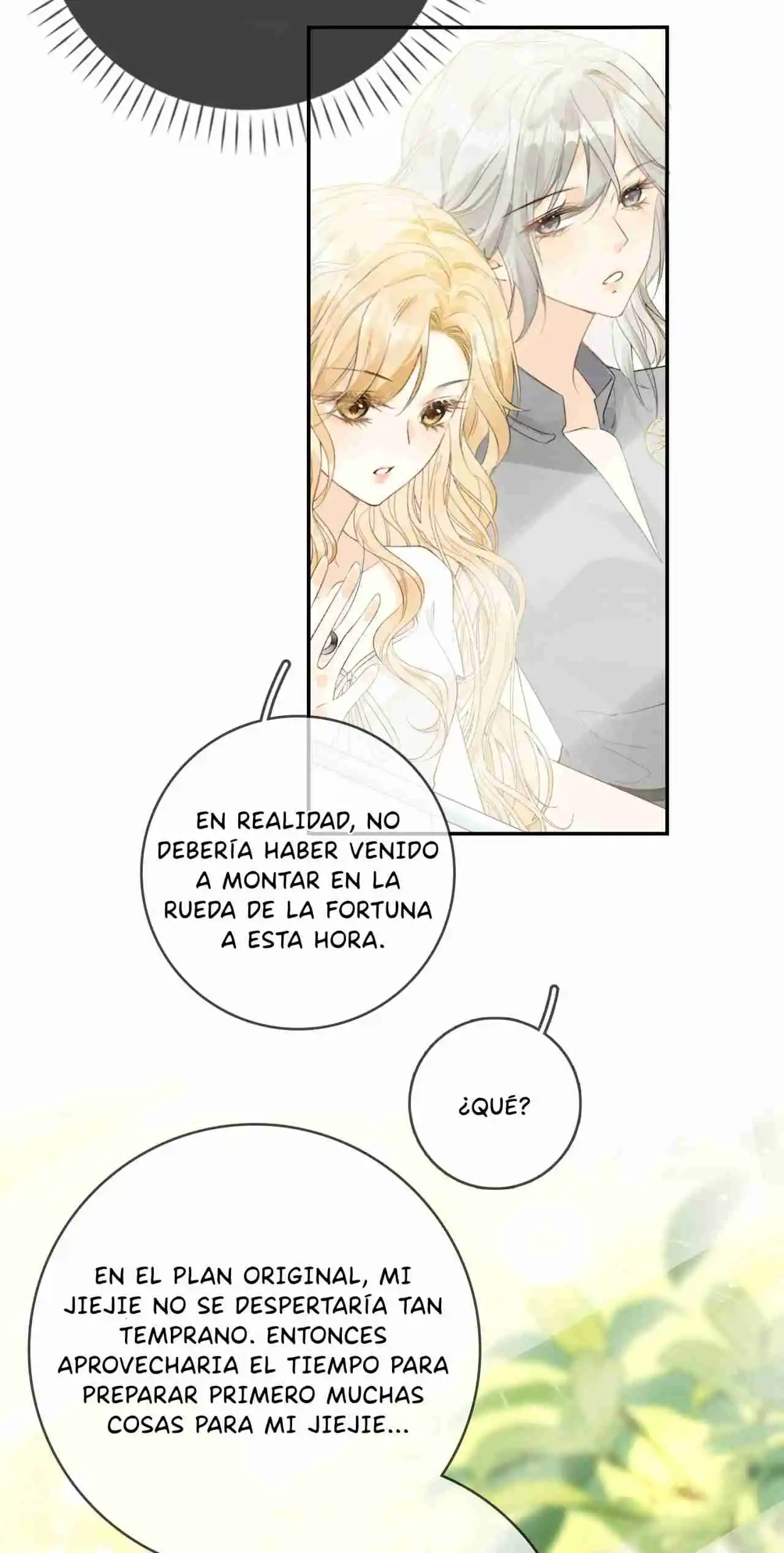 Miss Wolf Y Su Hermana Zorro - Capítulo 16 - Página 22 - LectorTMOo