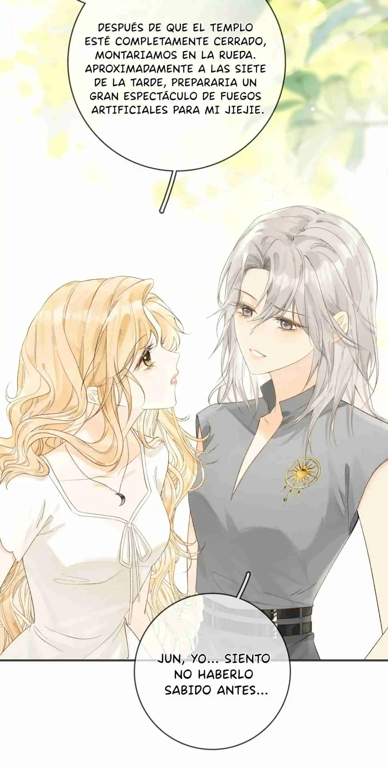 Miss Wolf Y Su Hermana Zorro - Capítulo 16 - Página 23 - LectorTMOo