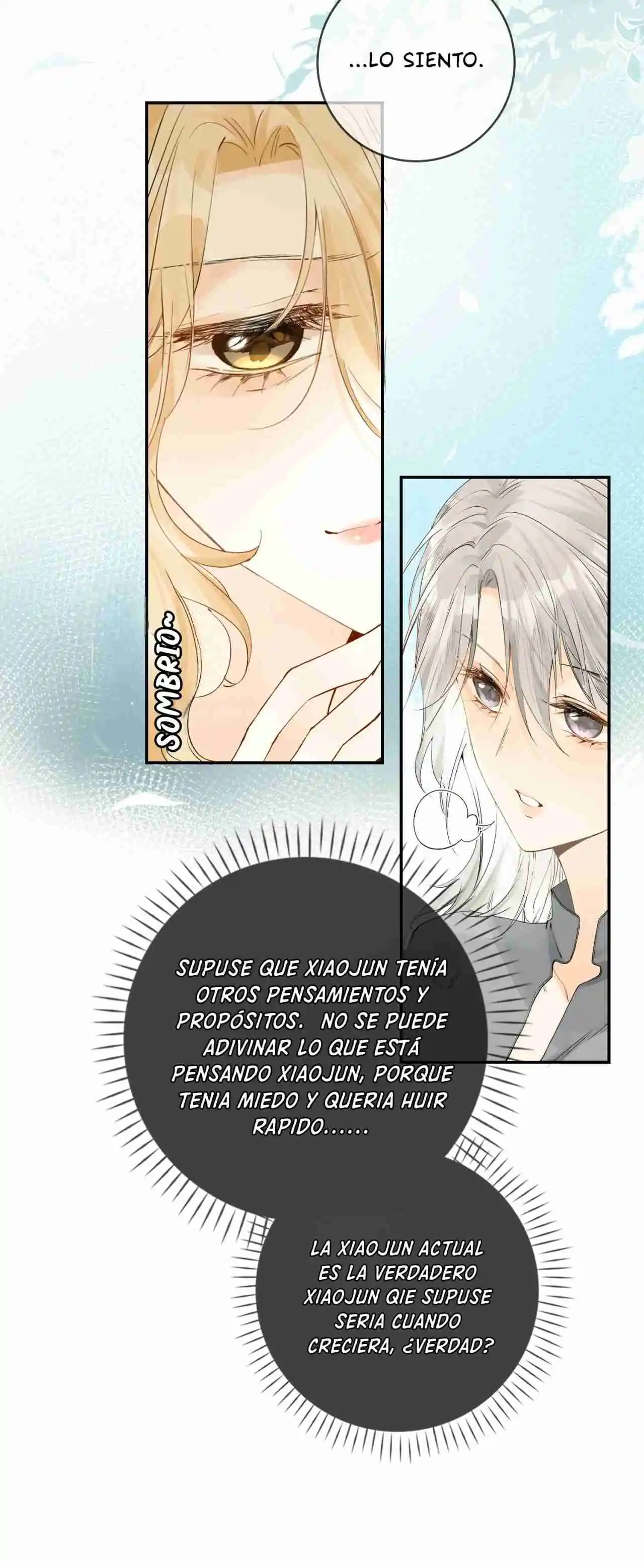 Miss Wolf Y Su Hermana Zorro - Capítulo 16 - Página 25 - LectorTMOo