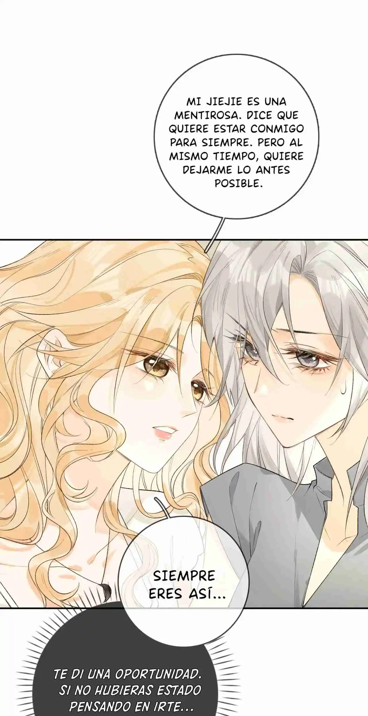 Miss Wolf Y Su Hermana Zorro - Capítulo 16 - Página 26 - LectorTMOo