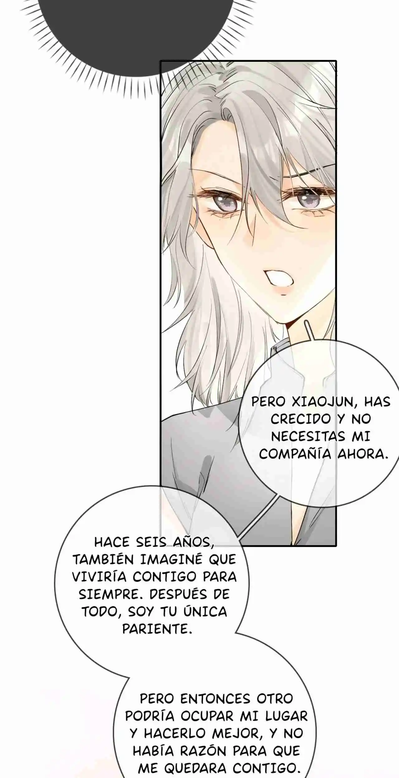 Miss Wolf Y Su Hermana Zorro - Capítulo 16 - Página 27 - LectorTMOo