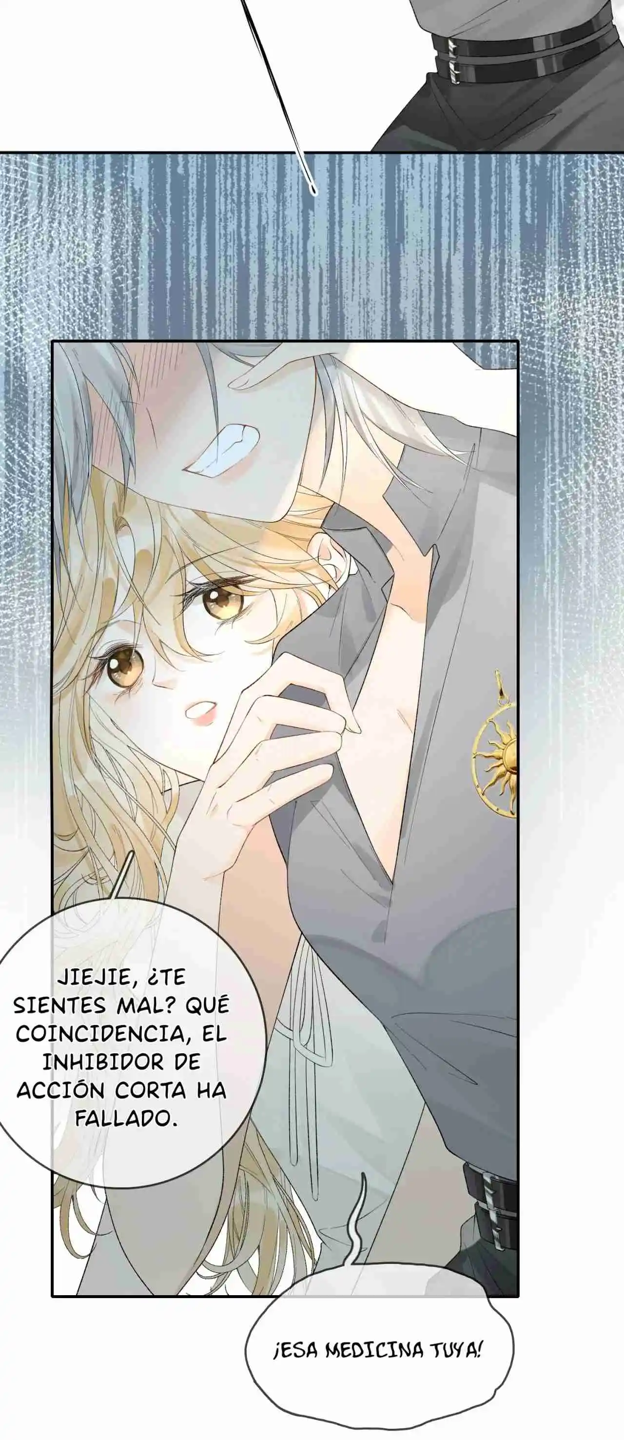 Miss Wolf Y Su Hermana Zorro - Capítulo 16 - Página 30 - LectorTMOo