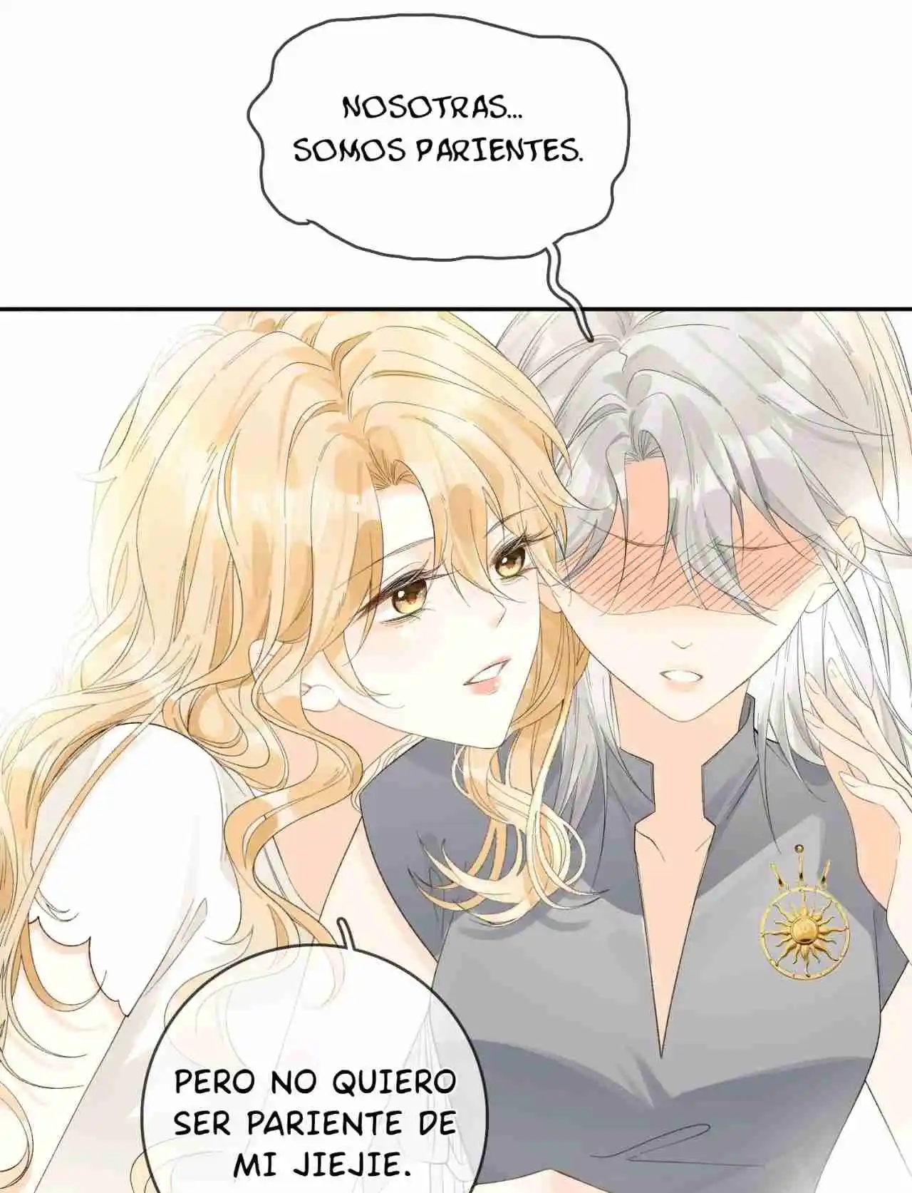 Miss Wolf Y Su Hermana Zorro - Capítulo 16 - Página 31 - LectorTMOo