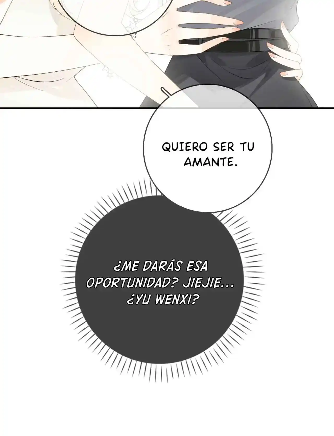 Miss Wolf Y Su Hermana Zorro - Capítulo 16 - Página 32 - LectorTMOo