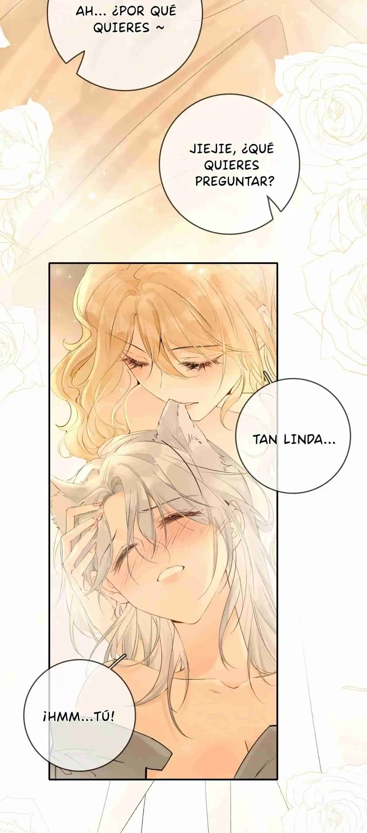 Miss Wolf Y Su Hermana Zorro - Capítulo 16 - Página 34 - LectorTMOo
