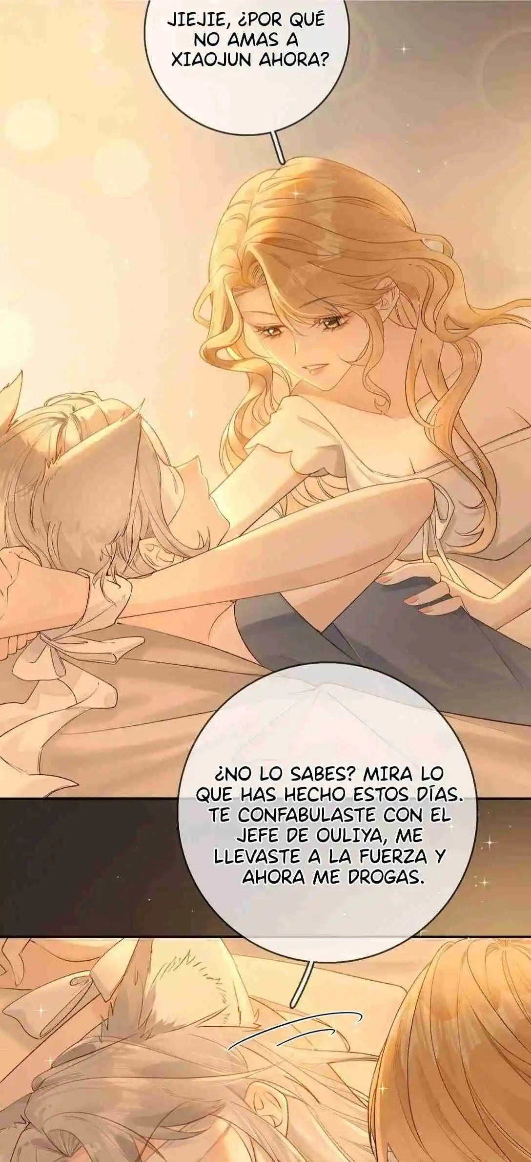 Miss Wolf Y Su Hermana Zorro - Capítulo 17 - Página 5 - LectorTMOo