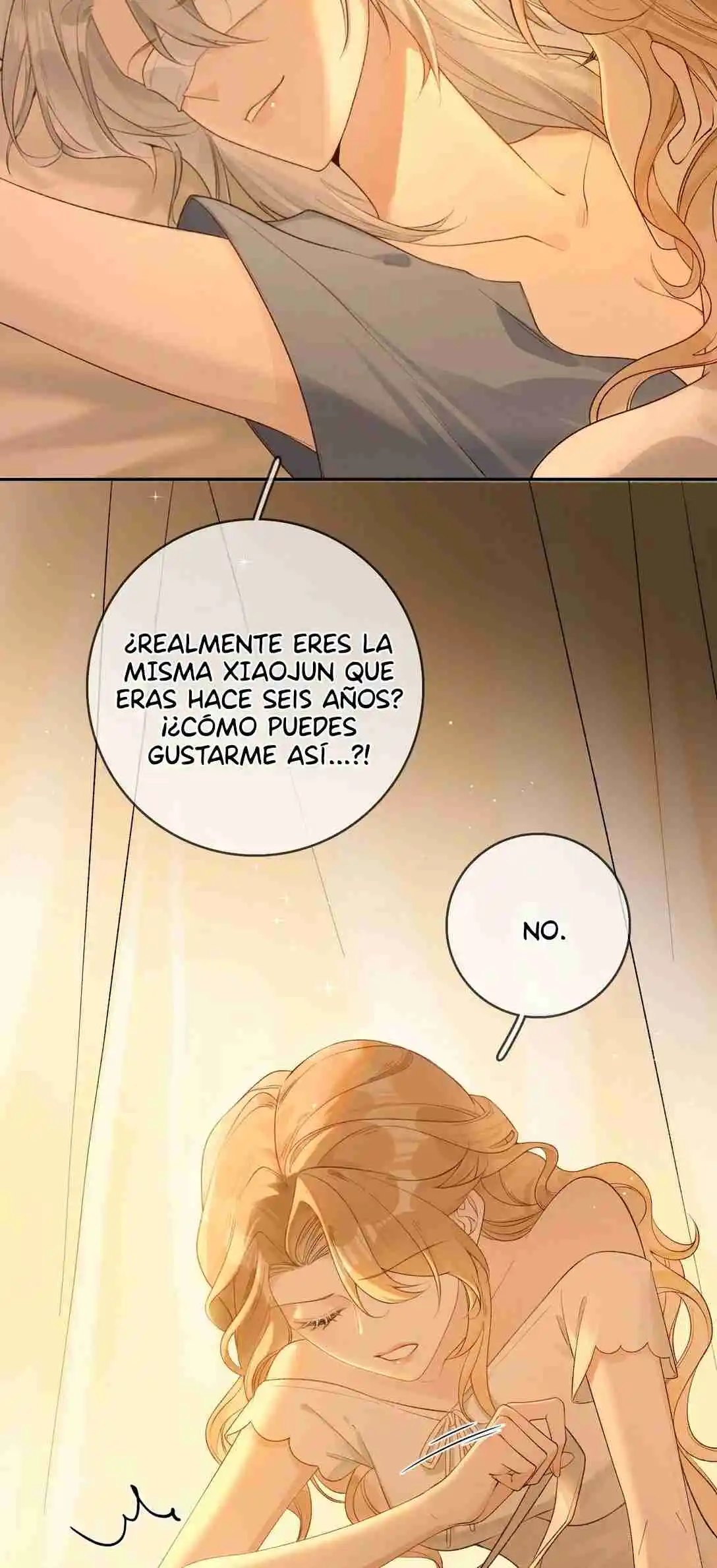 Miss Wolf Y Su Hermana Zorro - Capítulo 17 - Página 6 - LectorTMOo