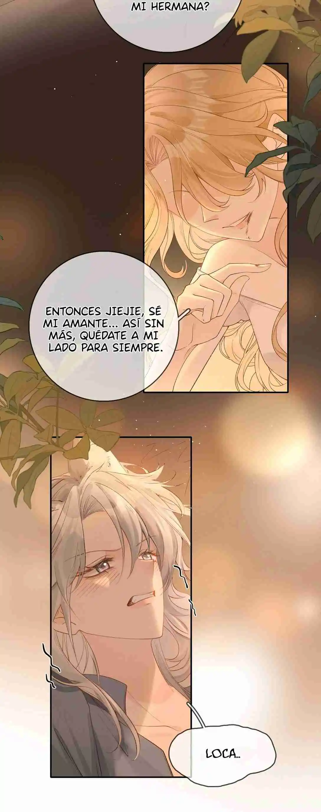 Miss Wolf Y Su Hermana Zorro - Capítulo 17 - Página 10 - LectorTMOo