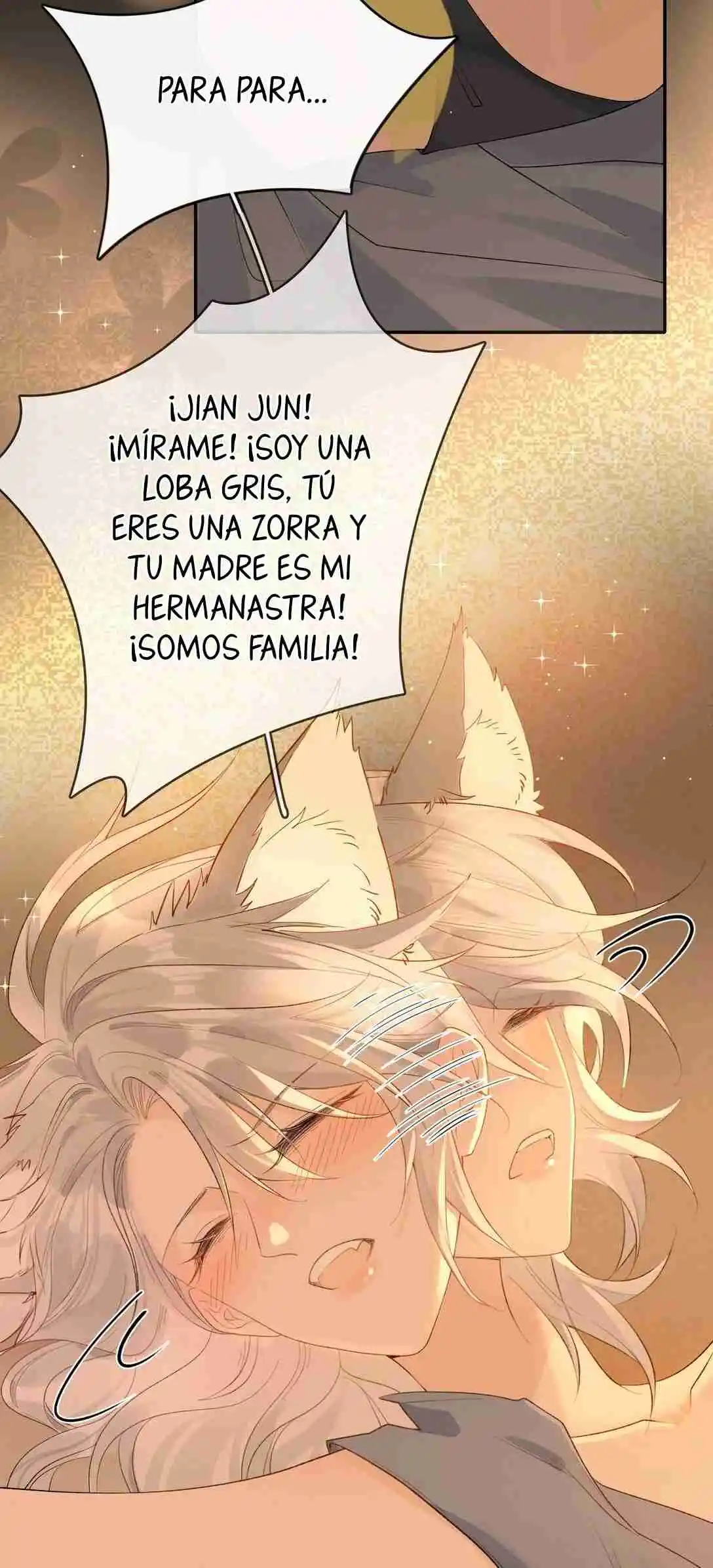 Miss Wolf Y Su Hermana Zorro - Capítulo 17 - Página 18 - LectorTMOo