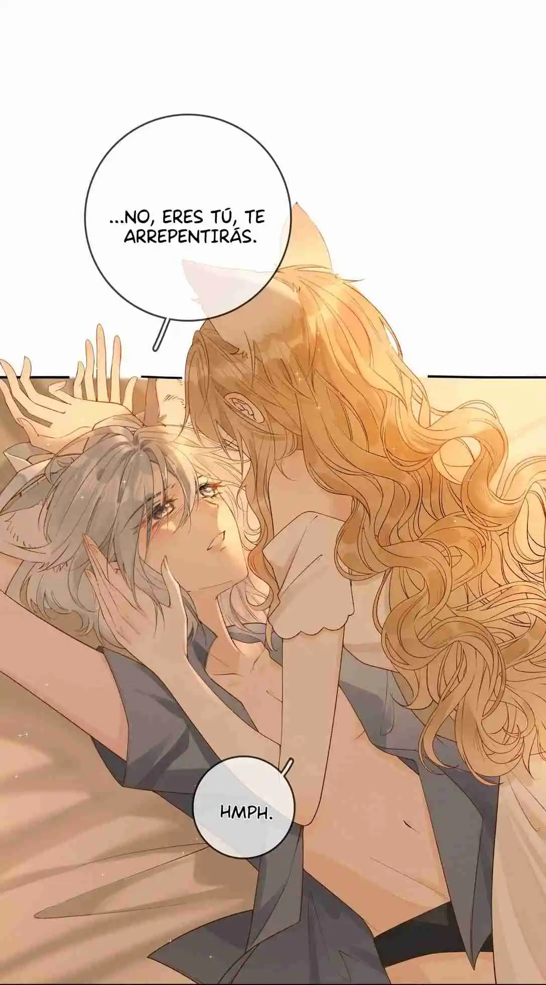 Miss Wolf Y Su Hermana Zorro - Capítulo 17 - Página 21 - LectorTMOo