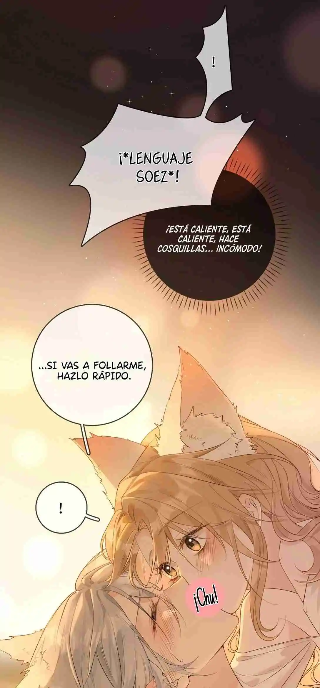 Miss Wolf Y Su Hermana Zorro - Capítulo 17 - Página 24 - LectorTMOo