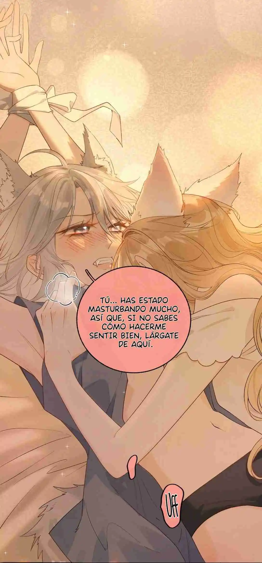 Miss Wolf Y Su Hermana Zorro - Capítulo 17 - Página 26 - LectorTMOo
