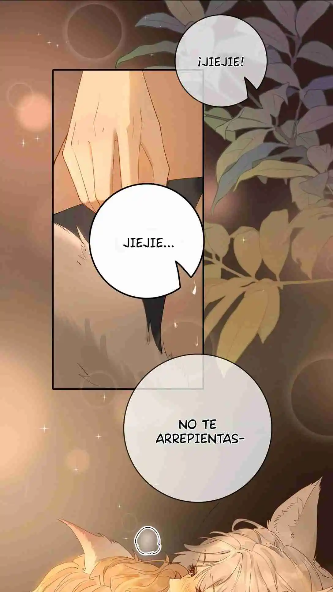 Miss Wolf Y Su Hermana Zorro - Capítulo 17 - Página 29 - LectorTMOo