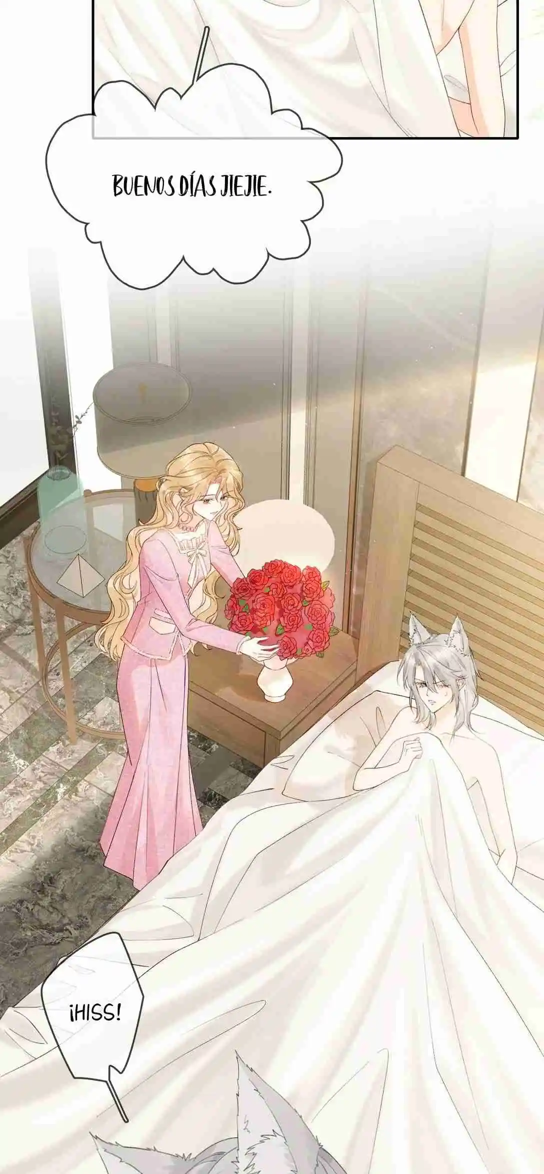 Miss Wolf Y Su Hermana Zorro - Capítulo 18 - Página 4 - LectorTMOo