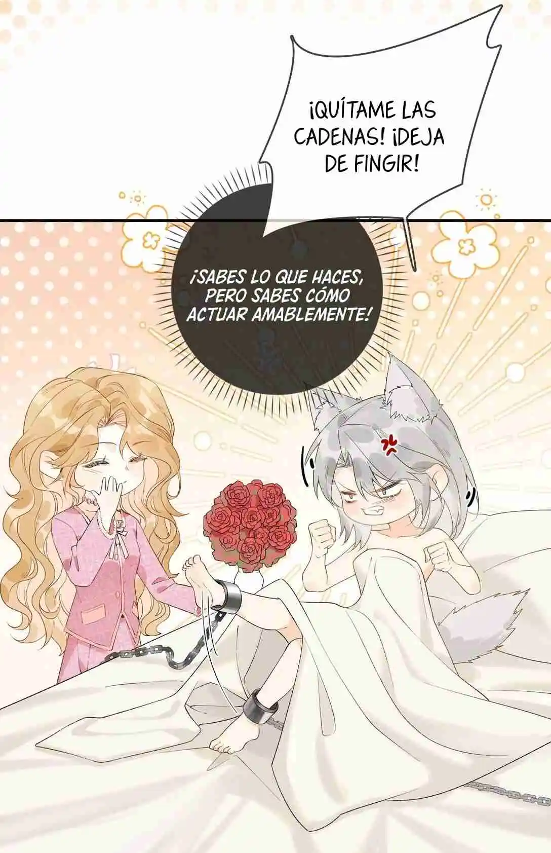 Miss Wolf Y Su Hermana Zorro - Capítulo 18 - Página 7 - LectorTMOo