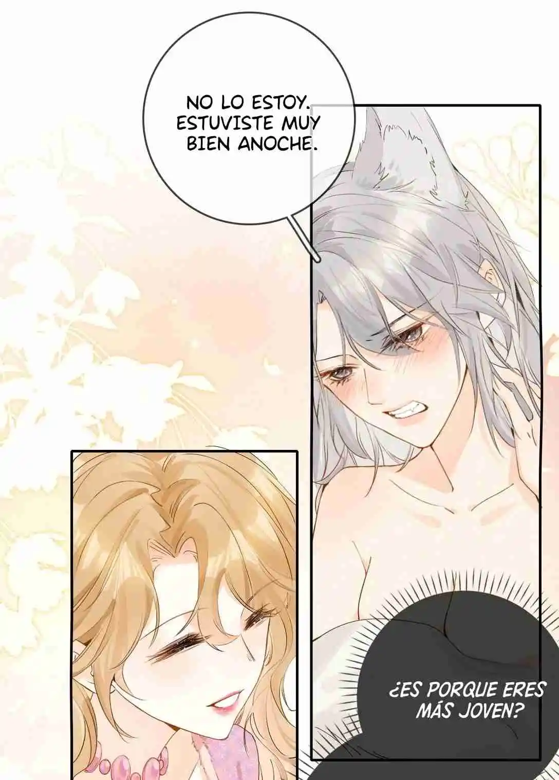 Miss Wolf Y Su Hermana Zorro - Capítulo 18 - Página 9 - LectorTMOo