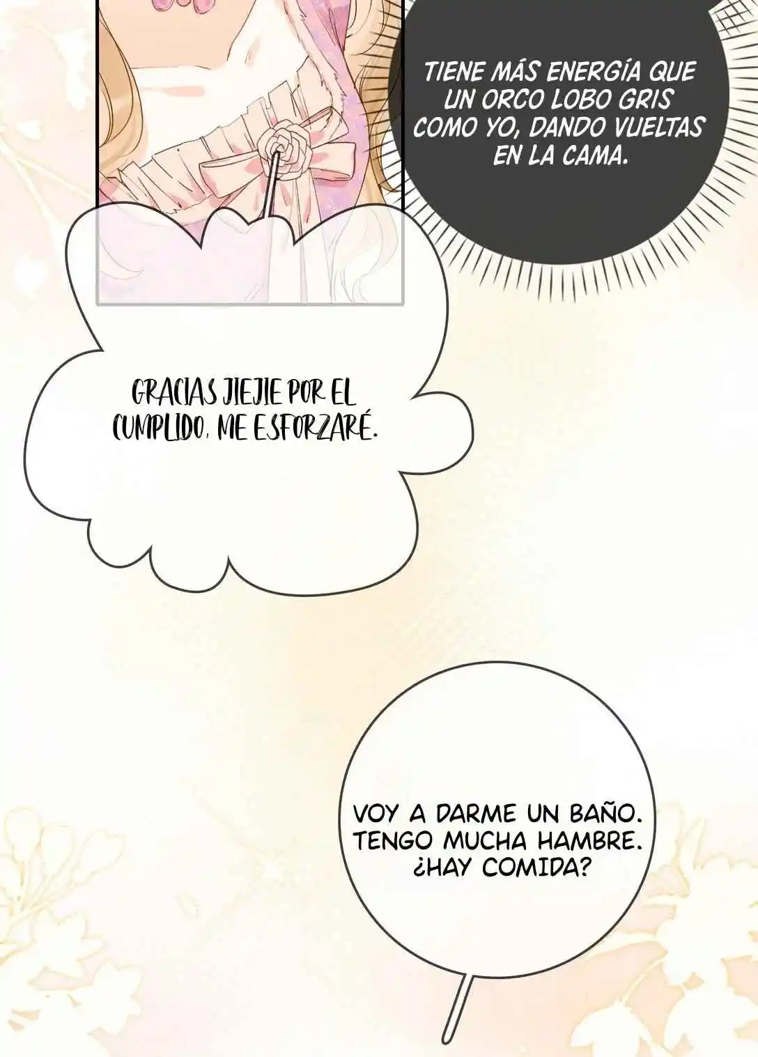 Miss Wolf Y Su Hermana Zorro - Capítulo 18 - Página 10 - LectorTMOo