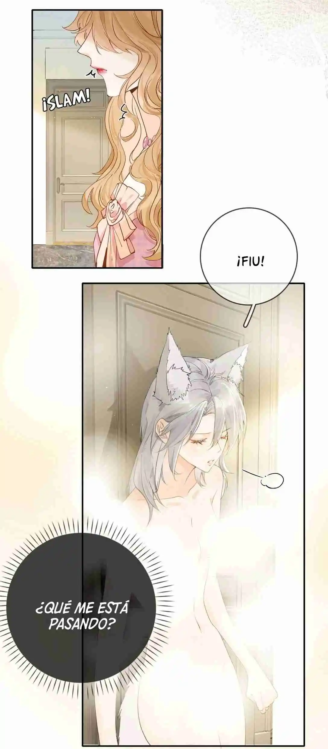 Miss Wolf Y Su Hermana Zorro - Capítulo 18 - Página 14 - LectorTMOo