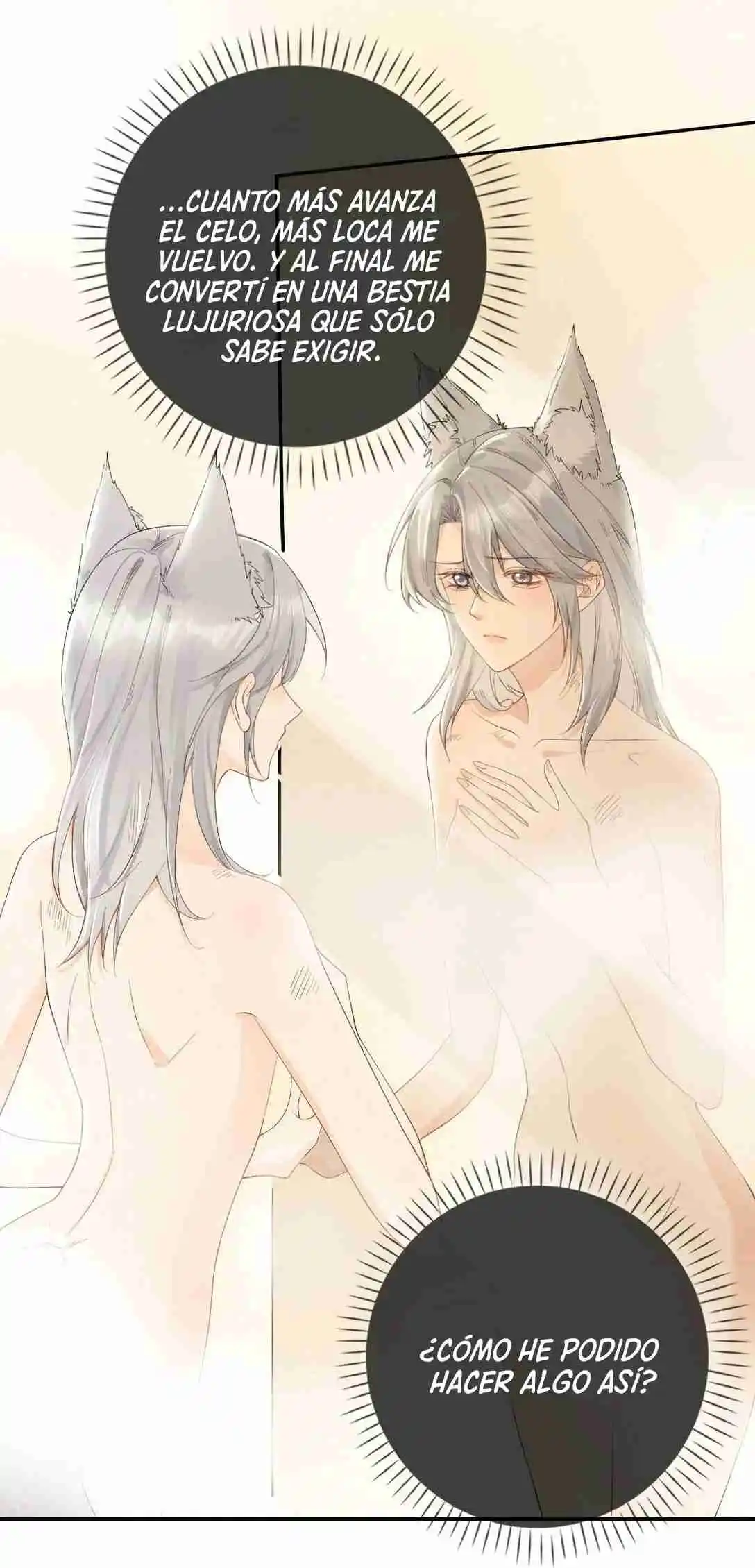Miss Wolf Y Su Hermana Zorro - Capítulo 18 - Página 15 - LectorTMOo