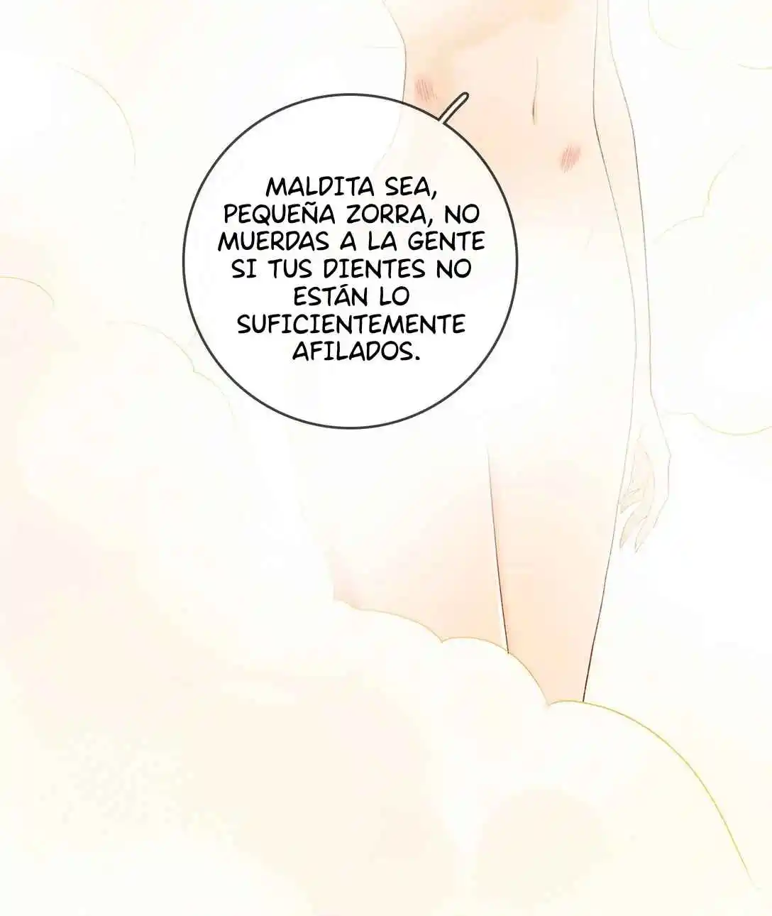 Miss Wolf Y Su Hermana Zorro - Capítulo 18 - Página 18 - LectorTMOo
