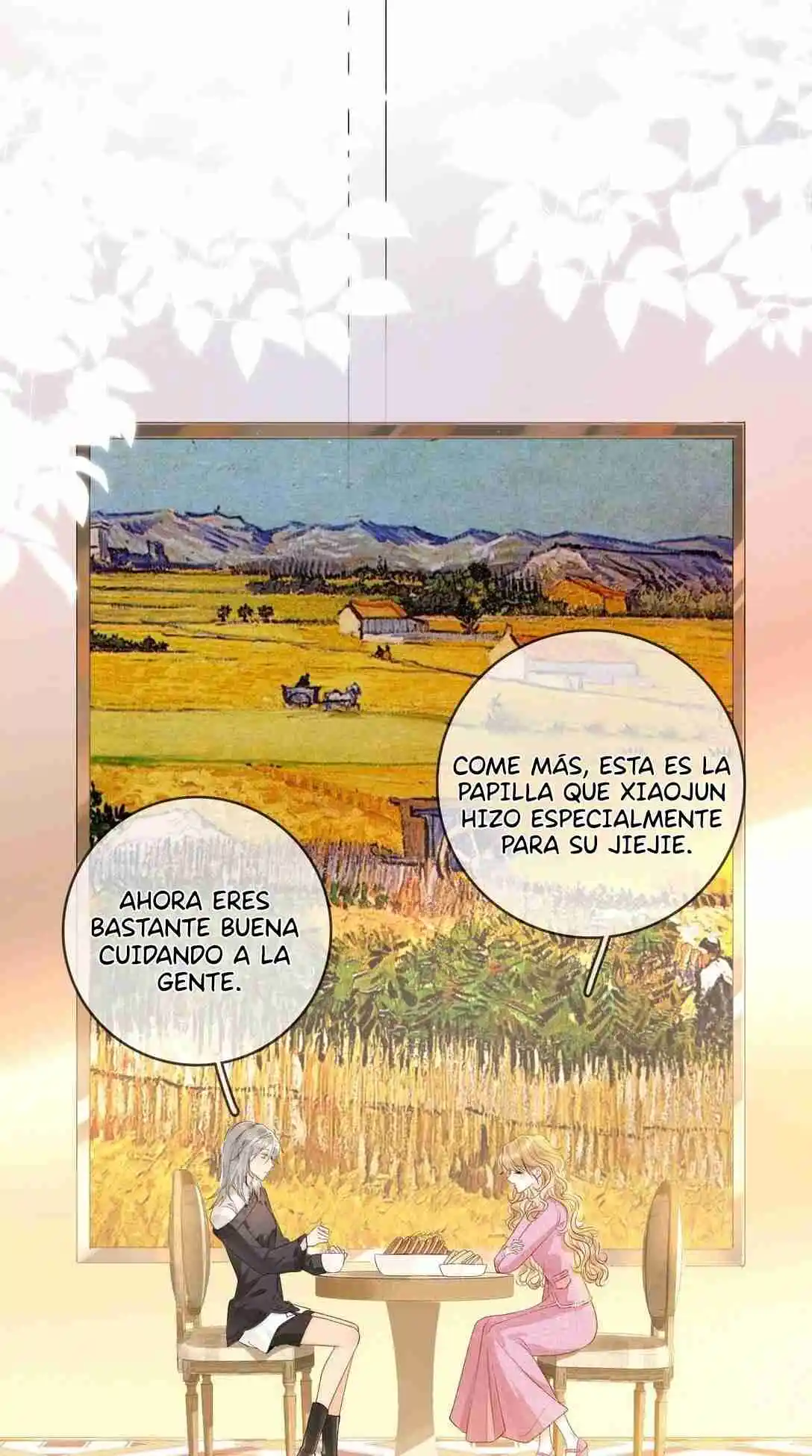 Miss Wolf Y Su Hermana Zorro - Capítulo 18 - Página 20 - LectorTMOo