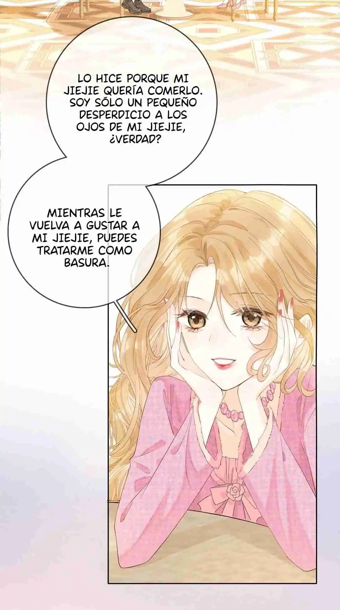 Miss Wolf Y Su Hermana Zorro - Capítulo 18 - Página 21 - LectorTMOo