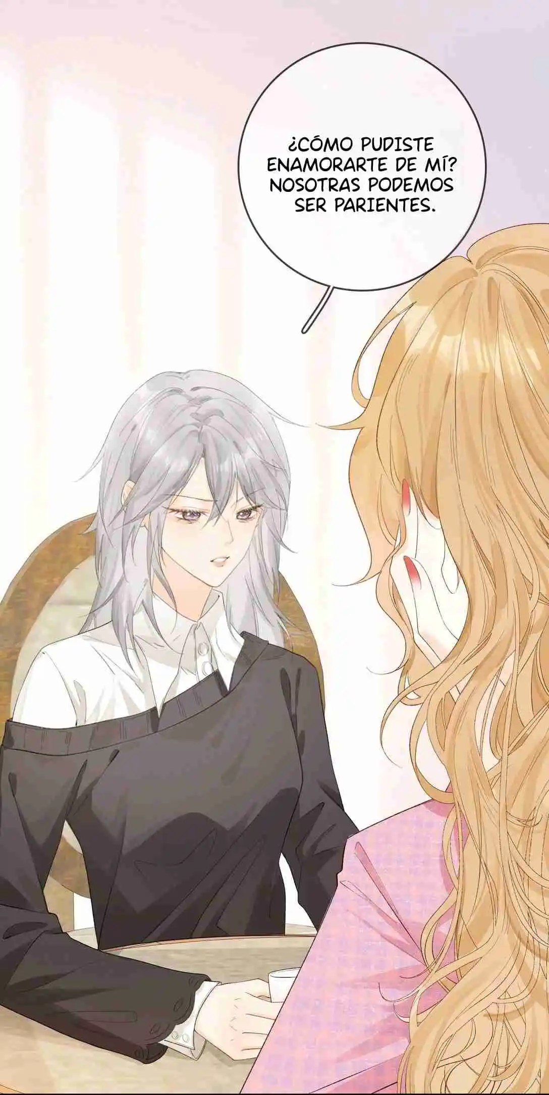 Miss Wolf Y Su Hermana Zorro - Capítulo 18 - Página 22 - LectorTMOo