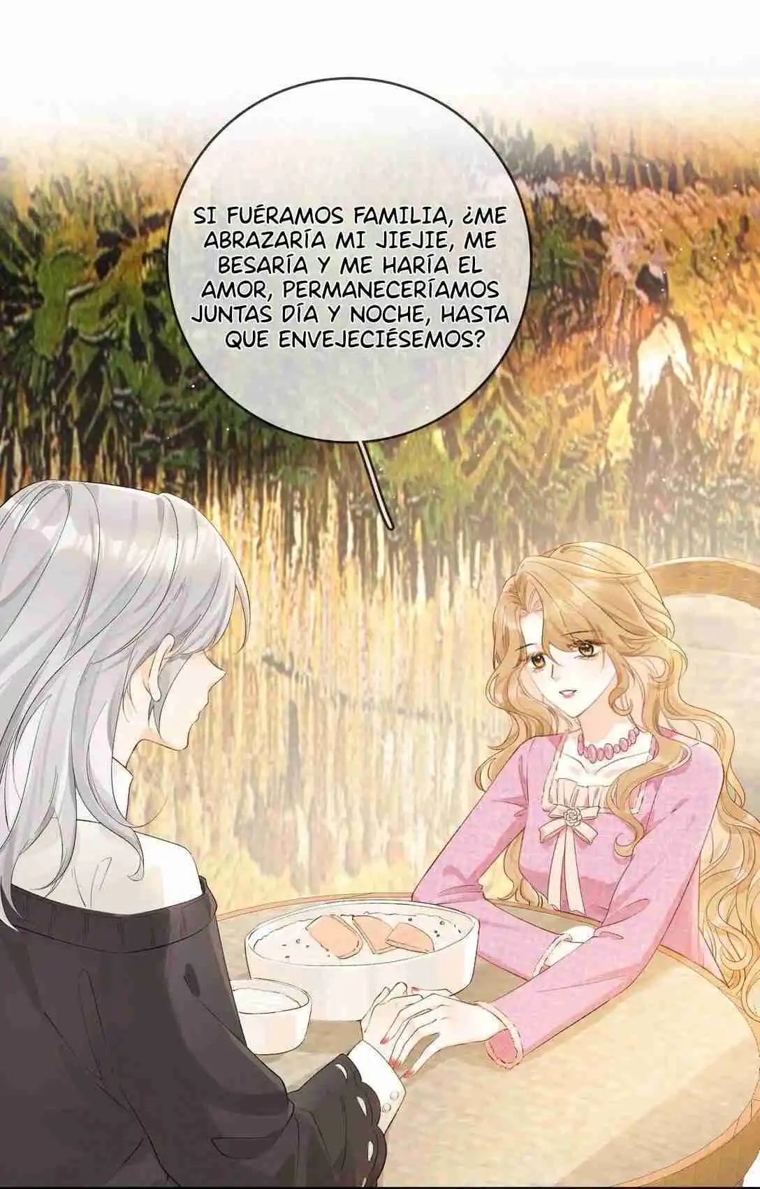 Miss Wolf Y Su Hermana Zorro - Capítulo 18 - Página 25 - LectorTMOo