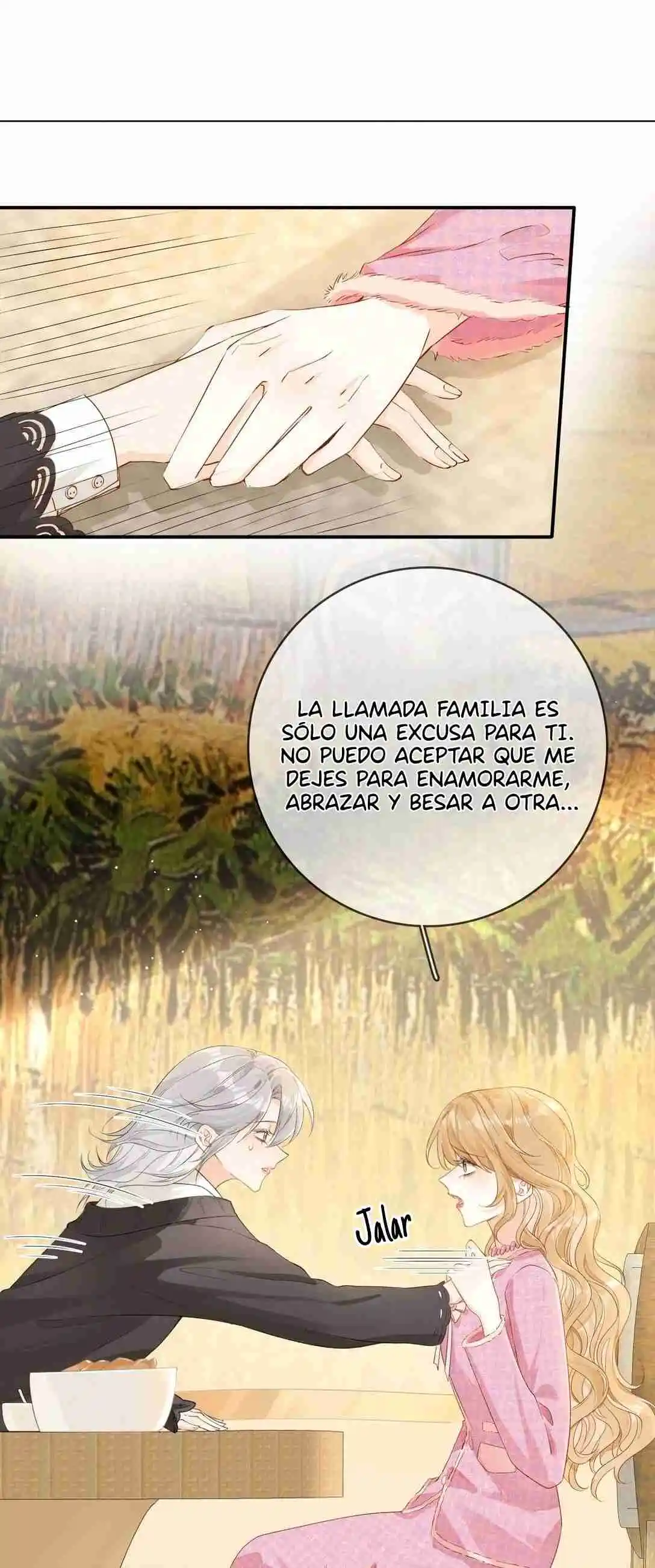 Miss Wolf Y Su Hermana Zorro - Capítulo 18 - Página 26 - LectorTMOo