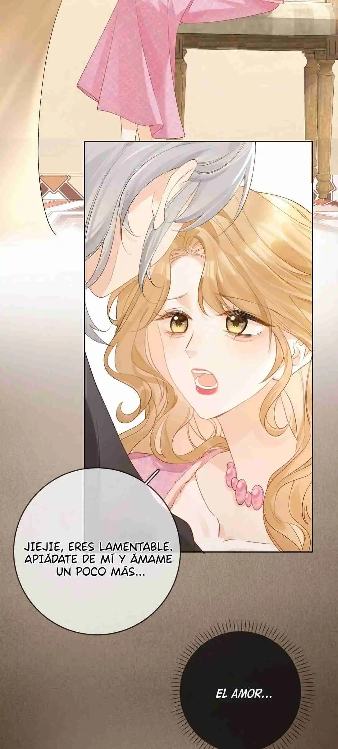 Miss Wolf Y Su Hermana Zorro - Capítulo 18 - Página 27 - LectorTMOo