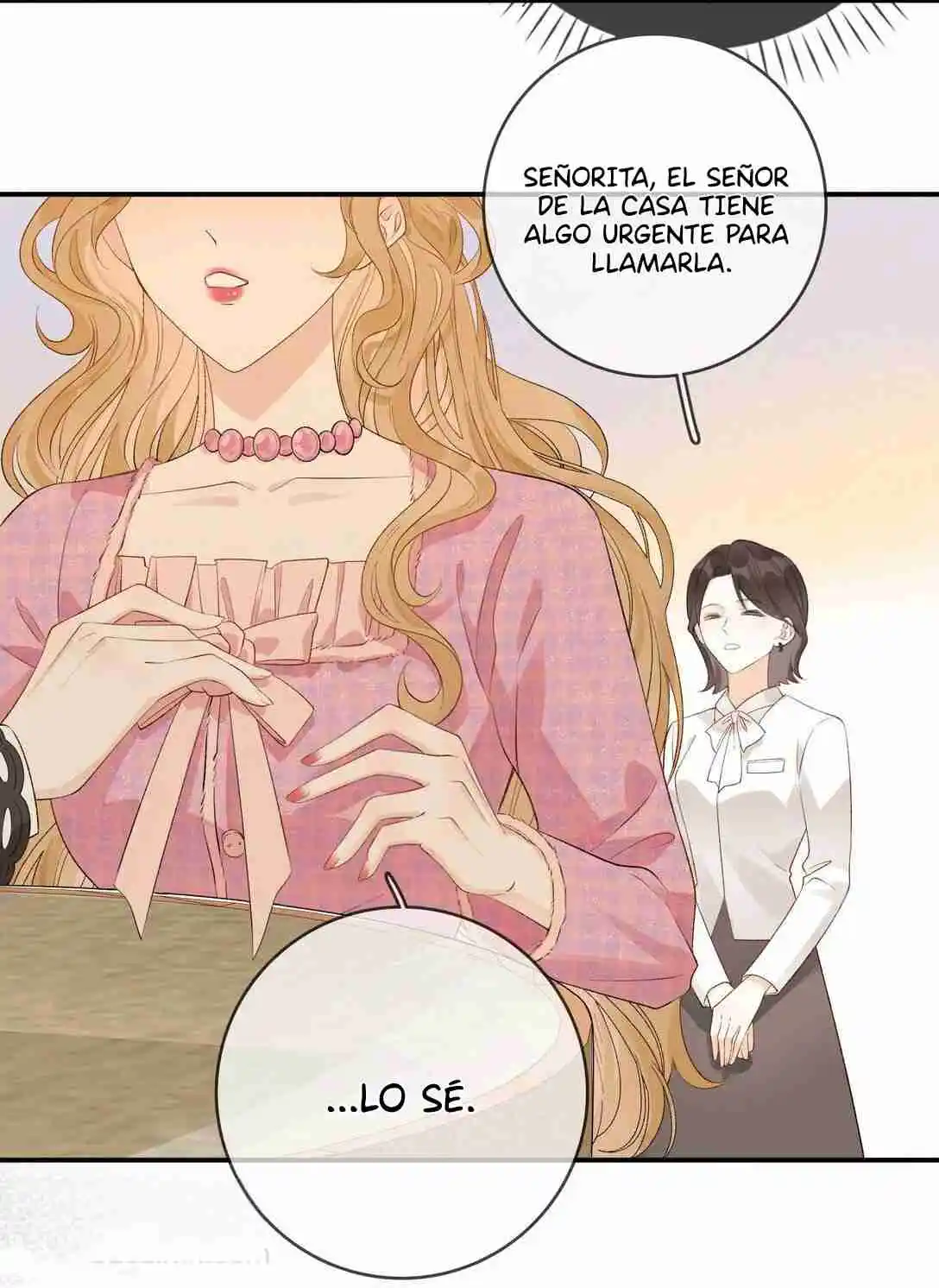 Miss Wolf Y Su Hermana Zorro - Capítulo 18 - Página 29 - LectorTMOo