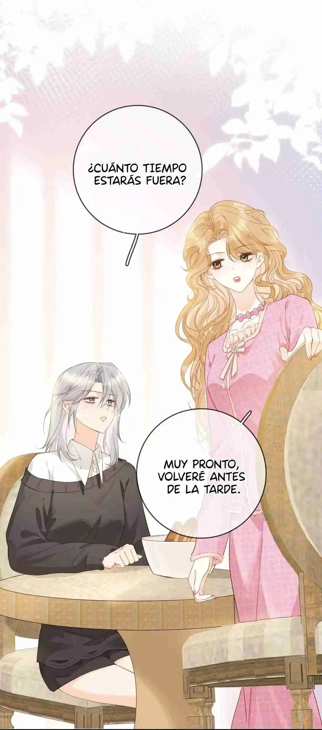 Miss Wolf Y Su Hermana Zorro - Capítulo 18 - Página 30 - LectorTMOo
