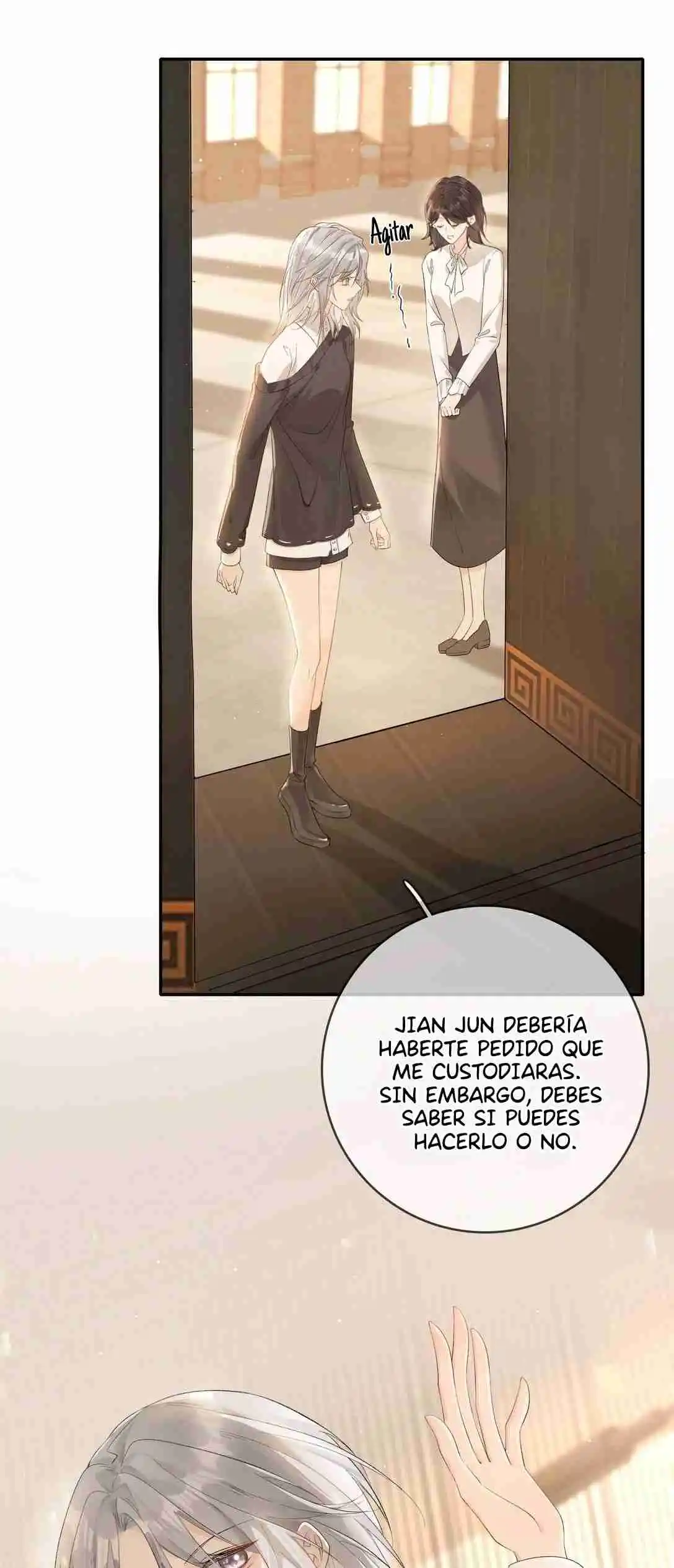Miss Wolf Y Su Hermana Zorro - Capítulo 18 - Página 34 - LectorTMOo