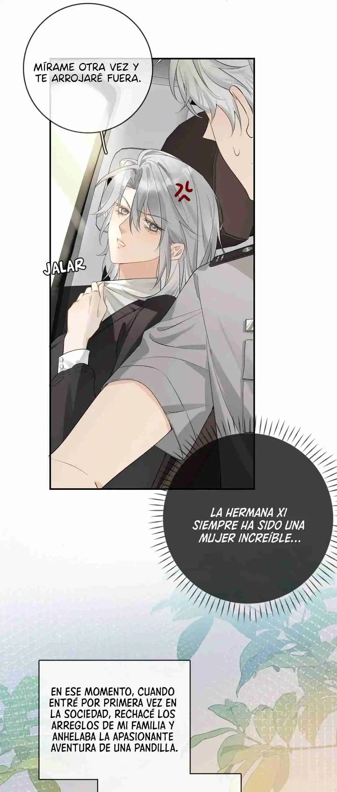 Miss Wolf Y Su Hermana Zorro - Capítulo 19 - Página 5 - LectorTMOo
