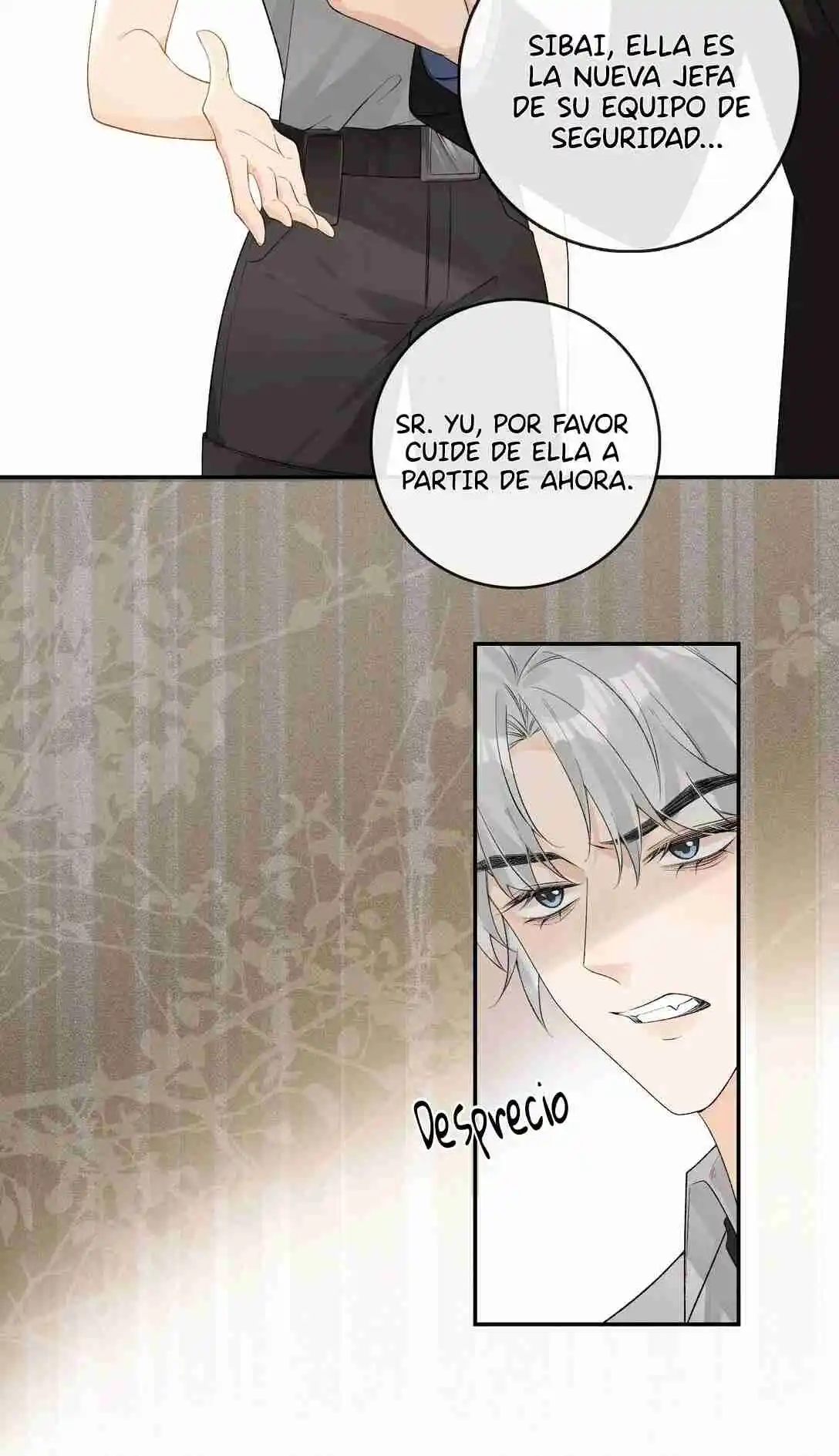 Miss Wolf Y Su Hermana Zorro - Capítulo 19 - Página 8 - LectorTMOo